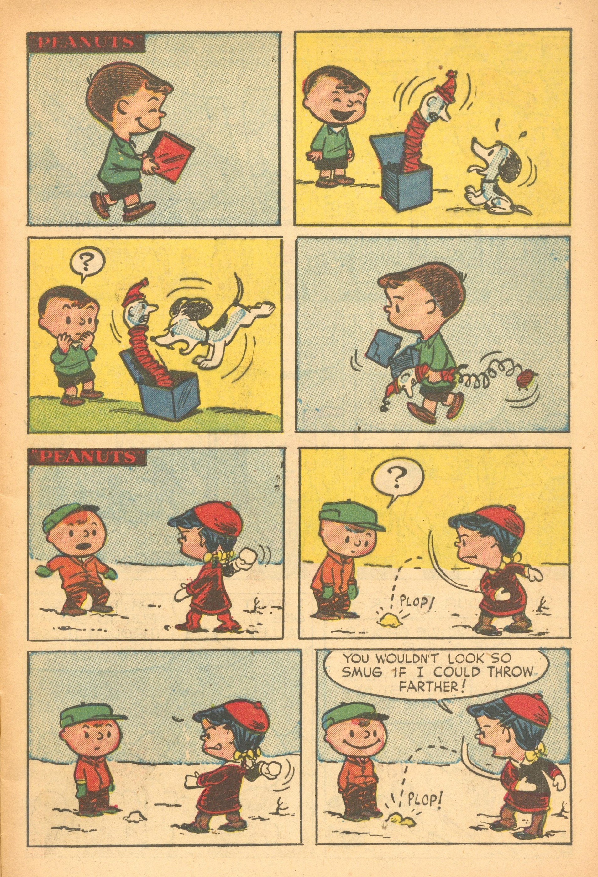 Read online Fritzi Ritz (1953) comic -  Issue #27 - 9