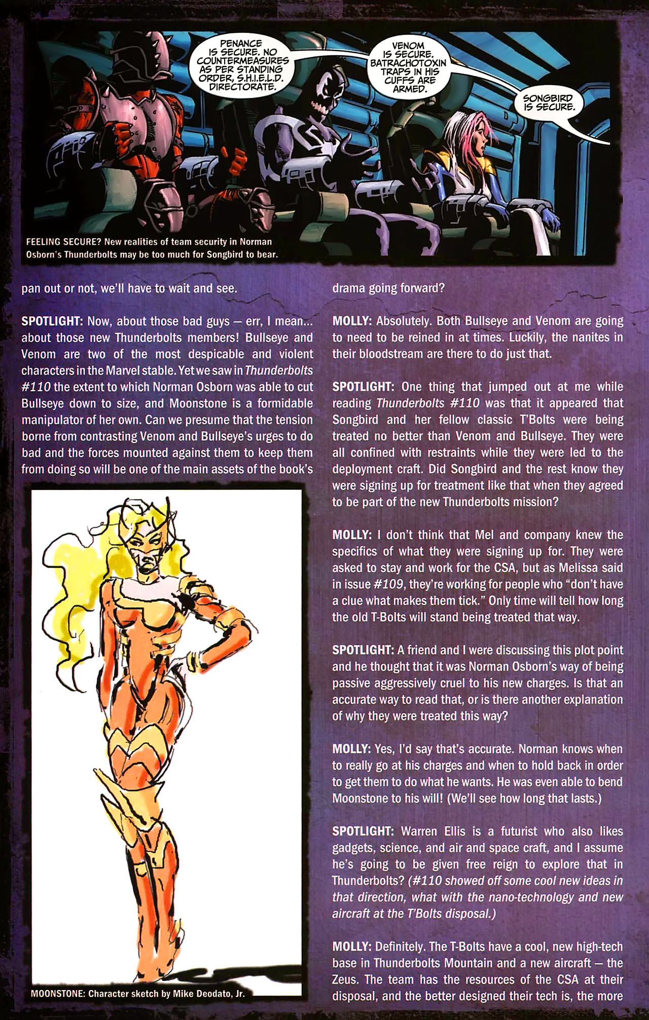 Read online Marvel Spotlight: Civil War Aftermath comic -  Issue # Full - 30