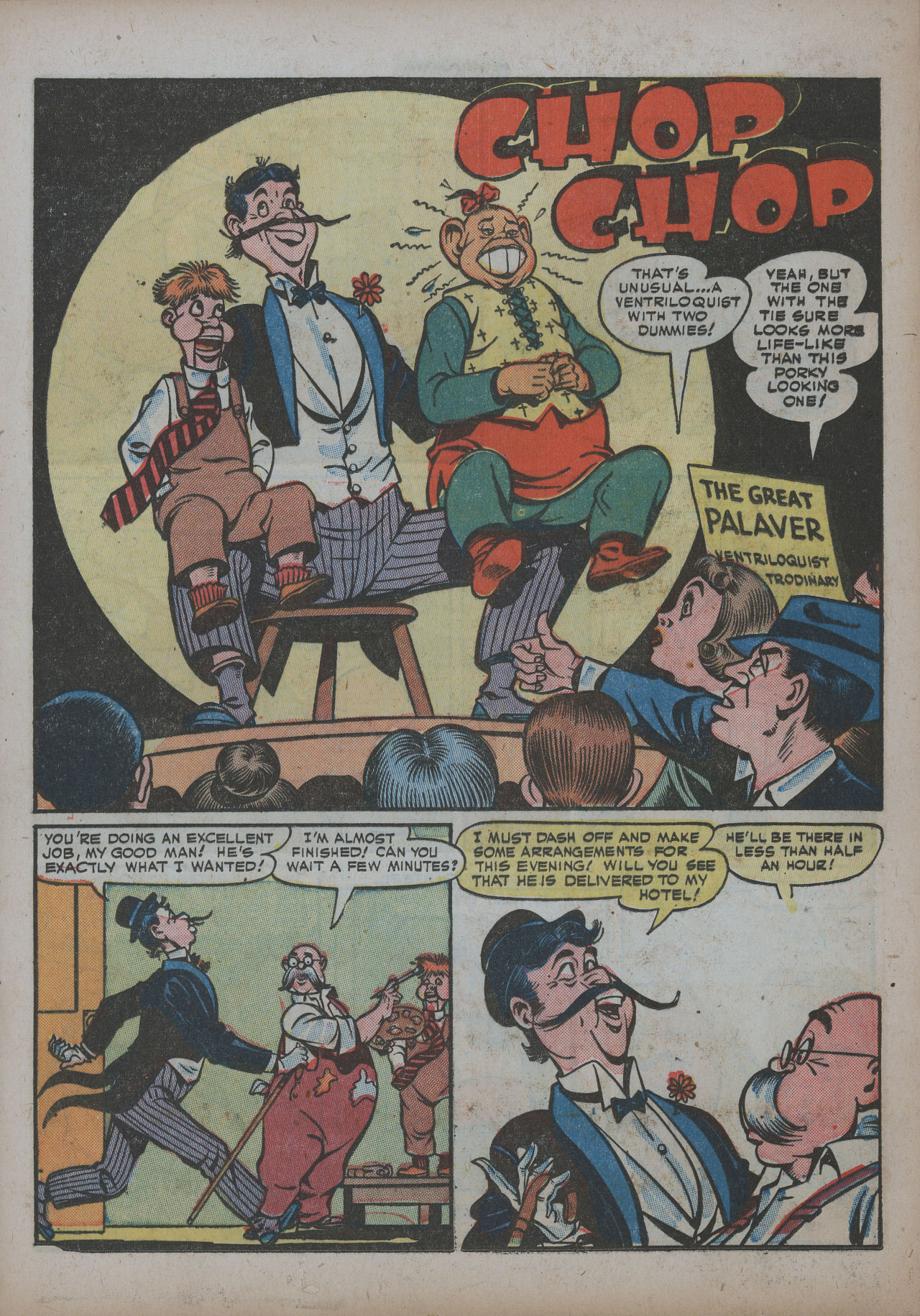 Read online Blackhawk (1957) comic -  Issue #48 - 14