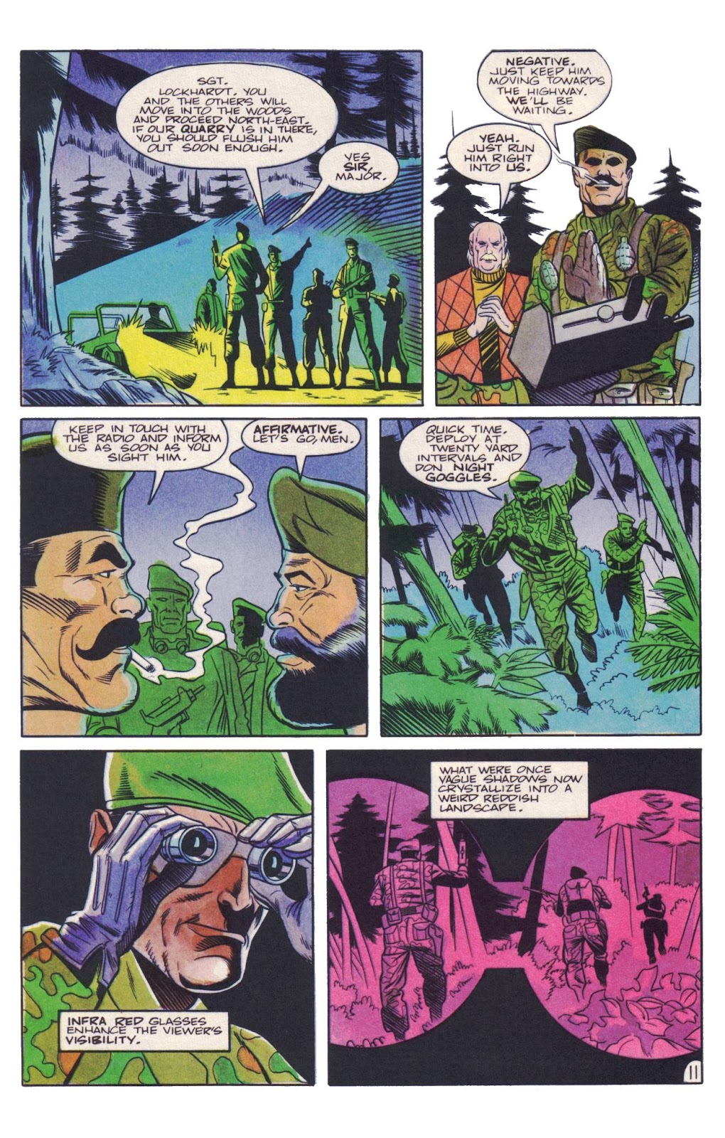 The Green Hornet (1989) issue 12 - Page 12