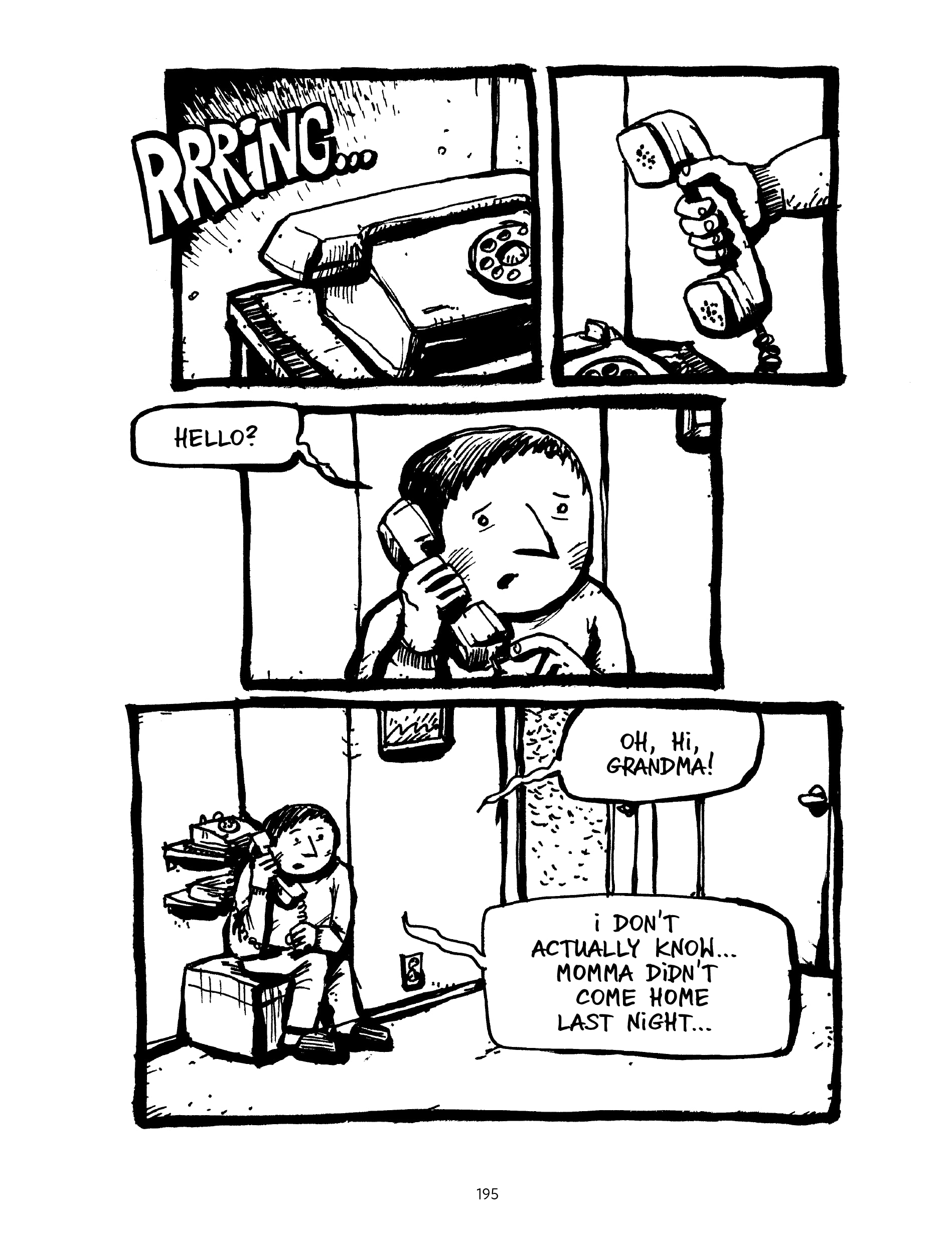 Read online Mr. Lightbulb comic -  Issue # TPB (Part 2) - 87