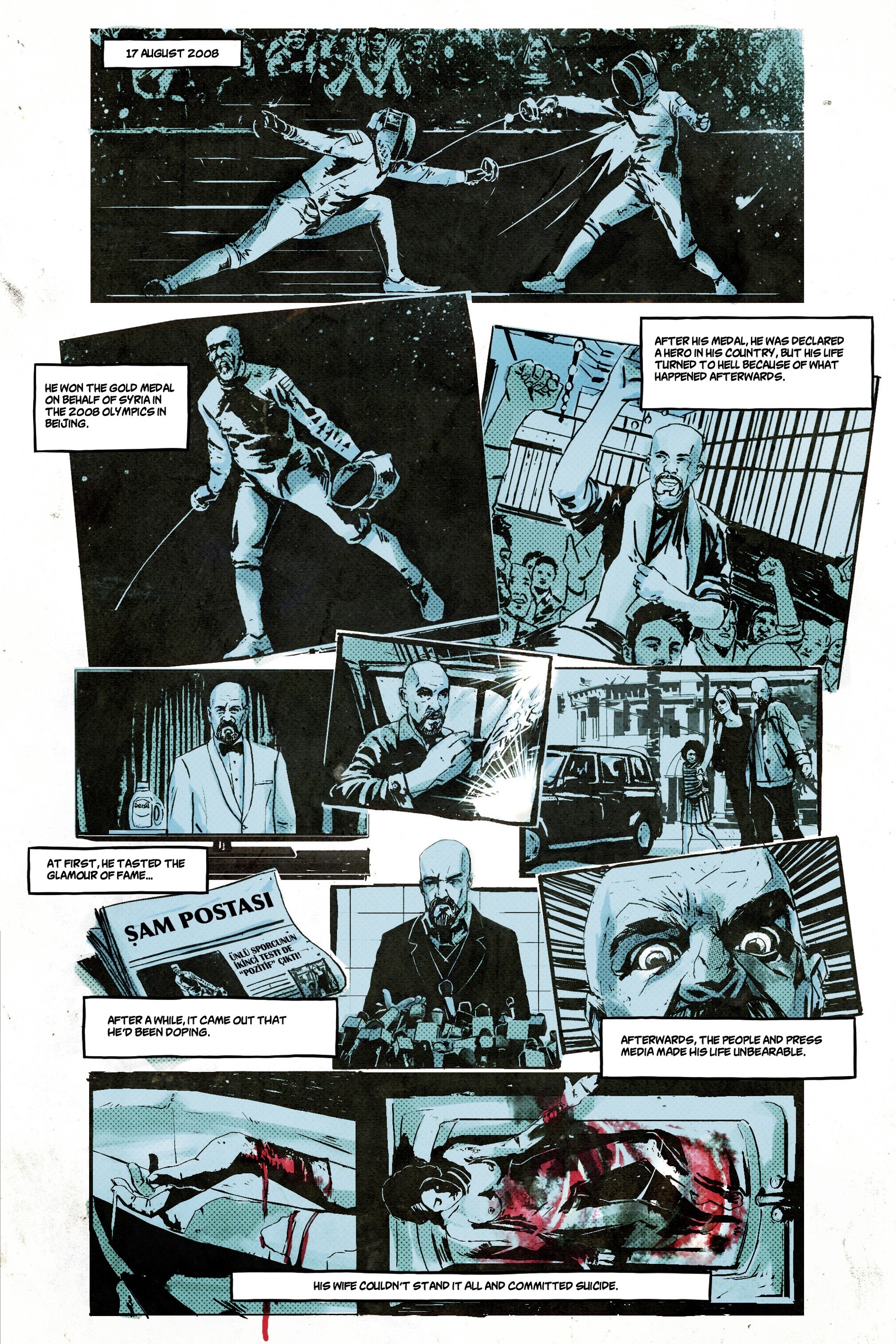 Read online The Butcher (2021) comic -  Issue #3 - 21