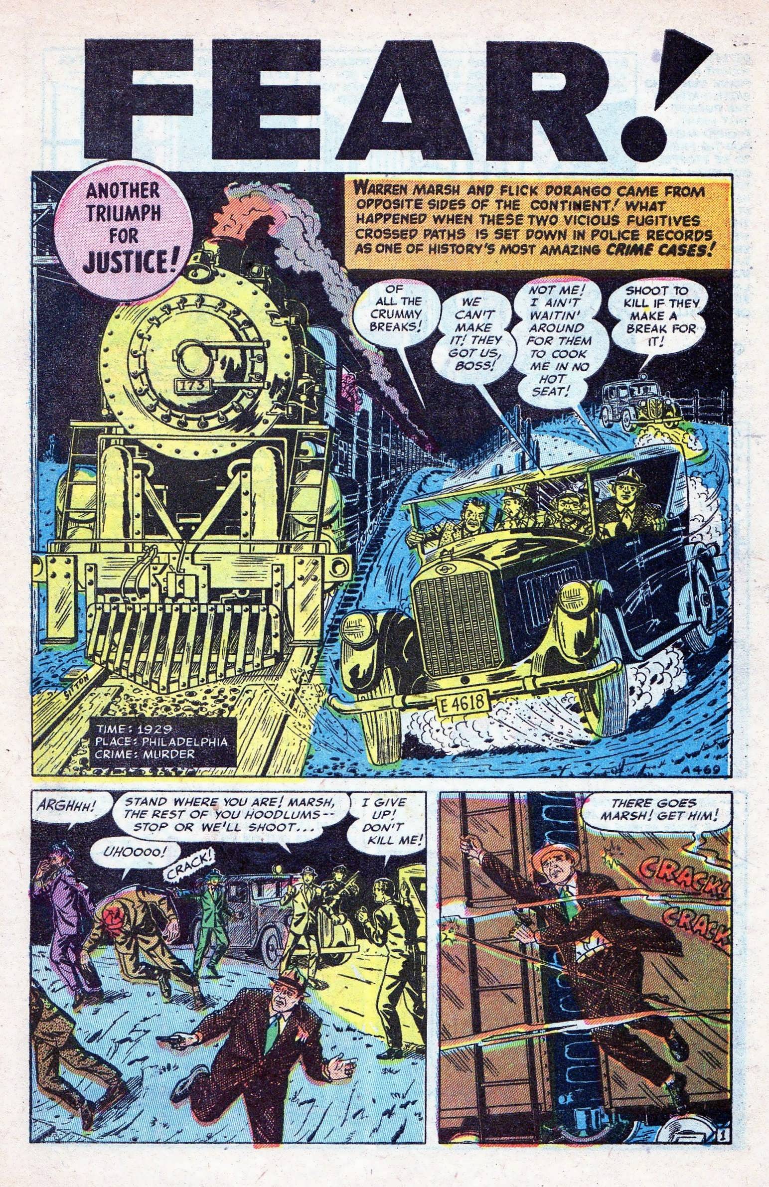 Read online Justice (1947) comic -  Issue #36 - 27