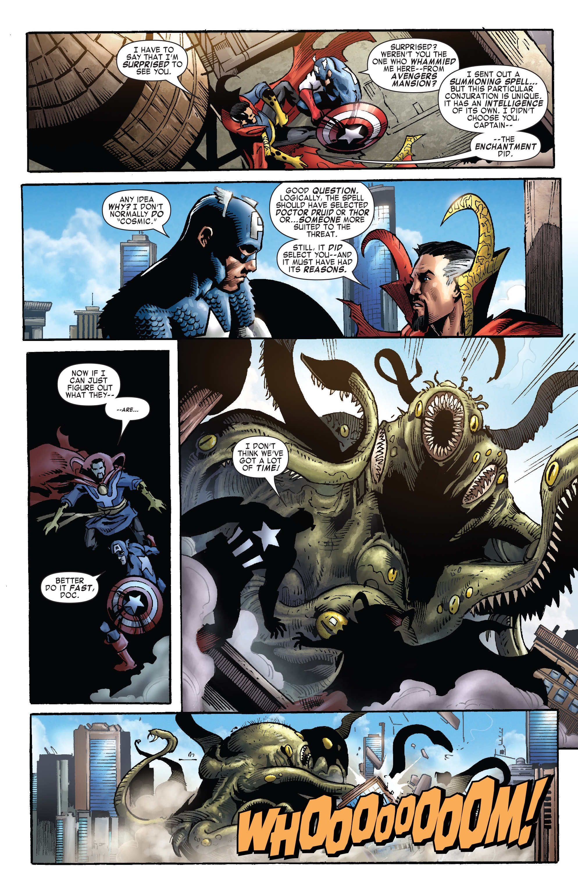 Read online Marvel Adventures Super Heroes (2010) comic -  Issue #21 - 7