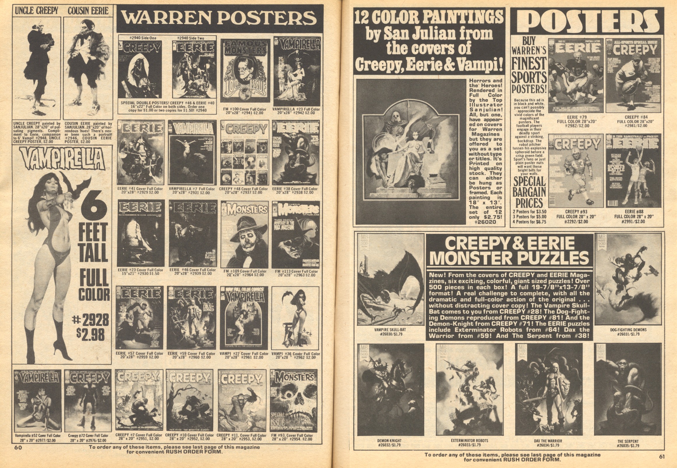 Creepy (1964) Issue #96 #96 - English 54