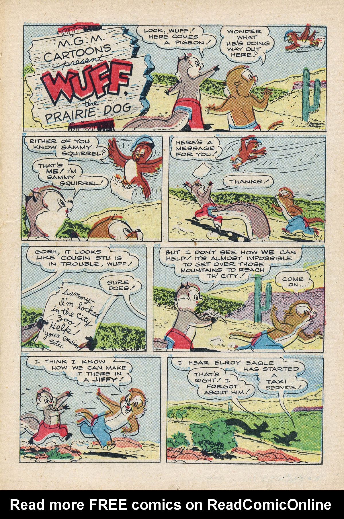 Read online Tom & Jerry Comics comic -  Issue #87 - 27