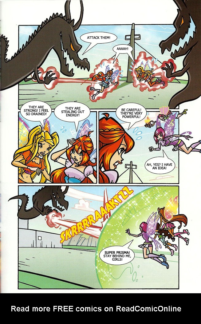 Winx Club Comic issue 86 - Page 33