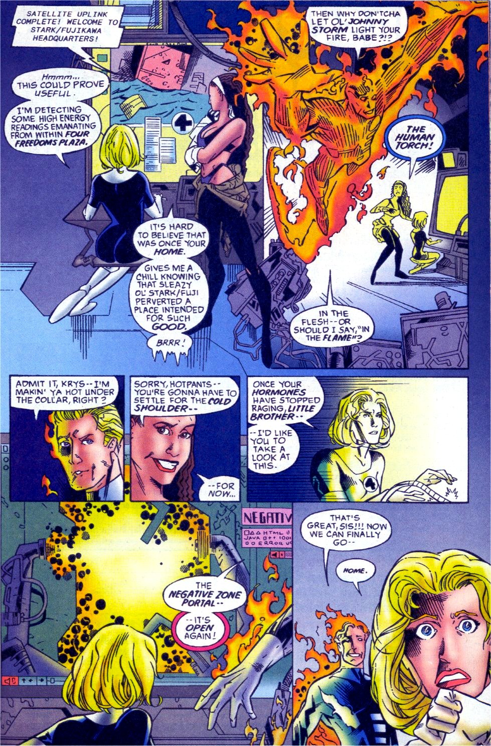 2099: World of Tomorrow issue 2 - Page 8