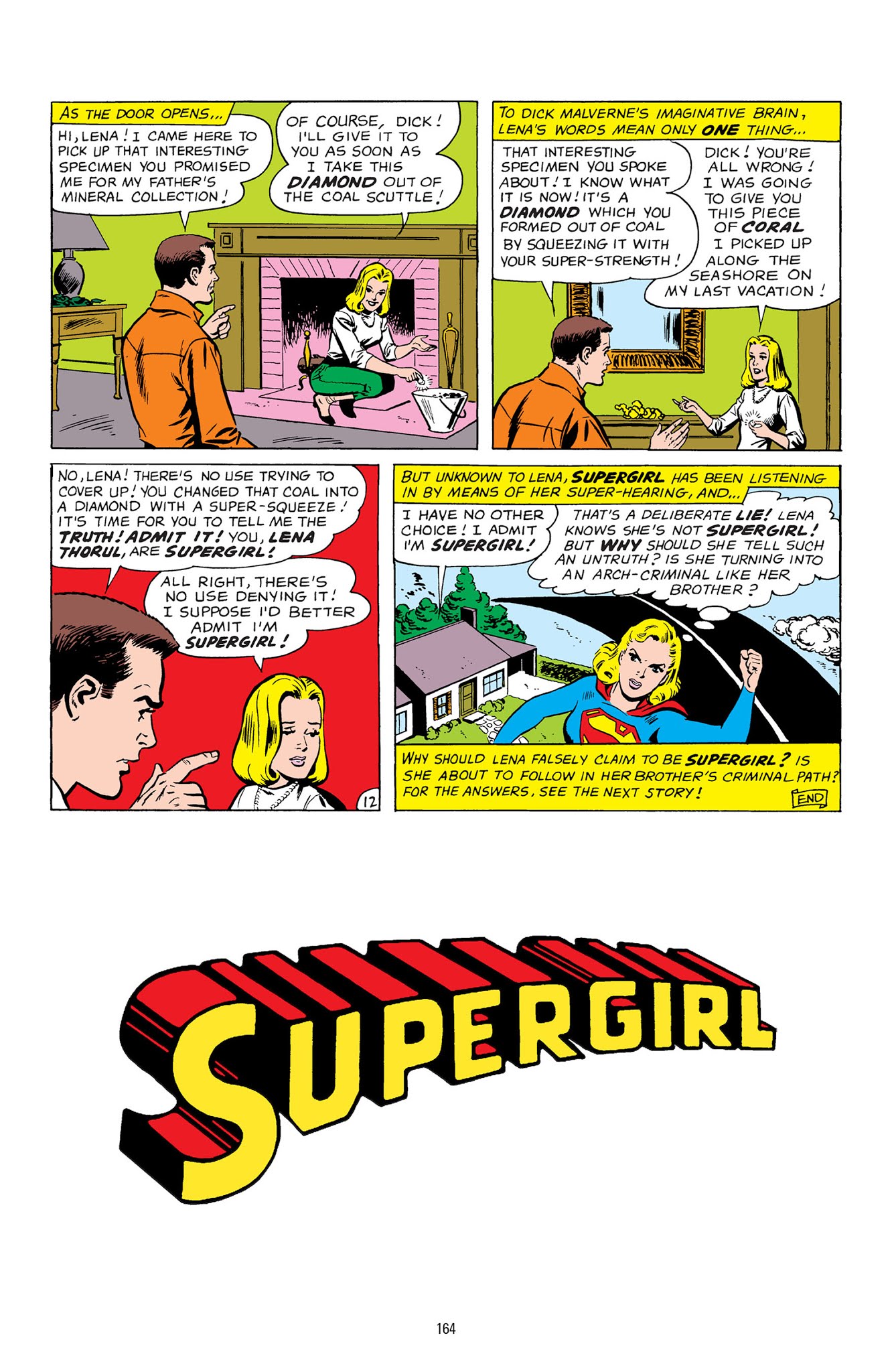Read online Supergirl: The Silver Age comic -  Issue # TPB 2 (Part 2) - 64
