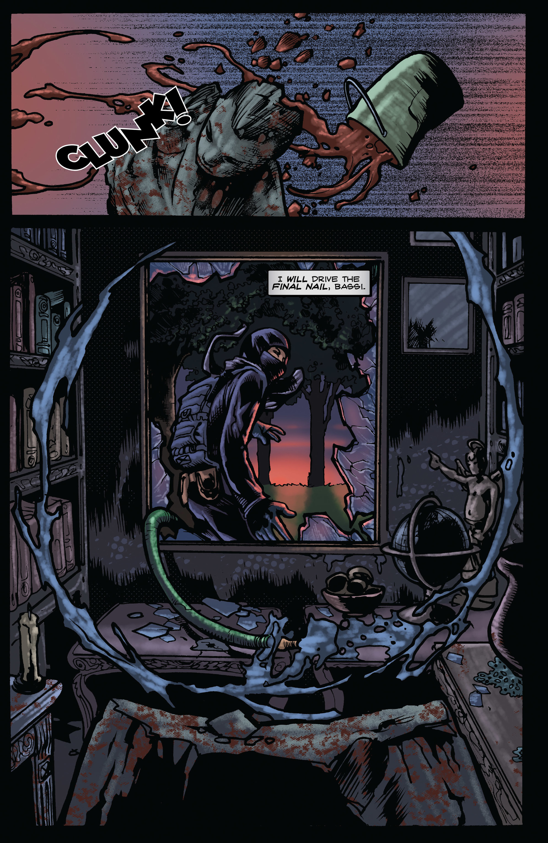 Read online Liberator comic -  Issue #3 - 16