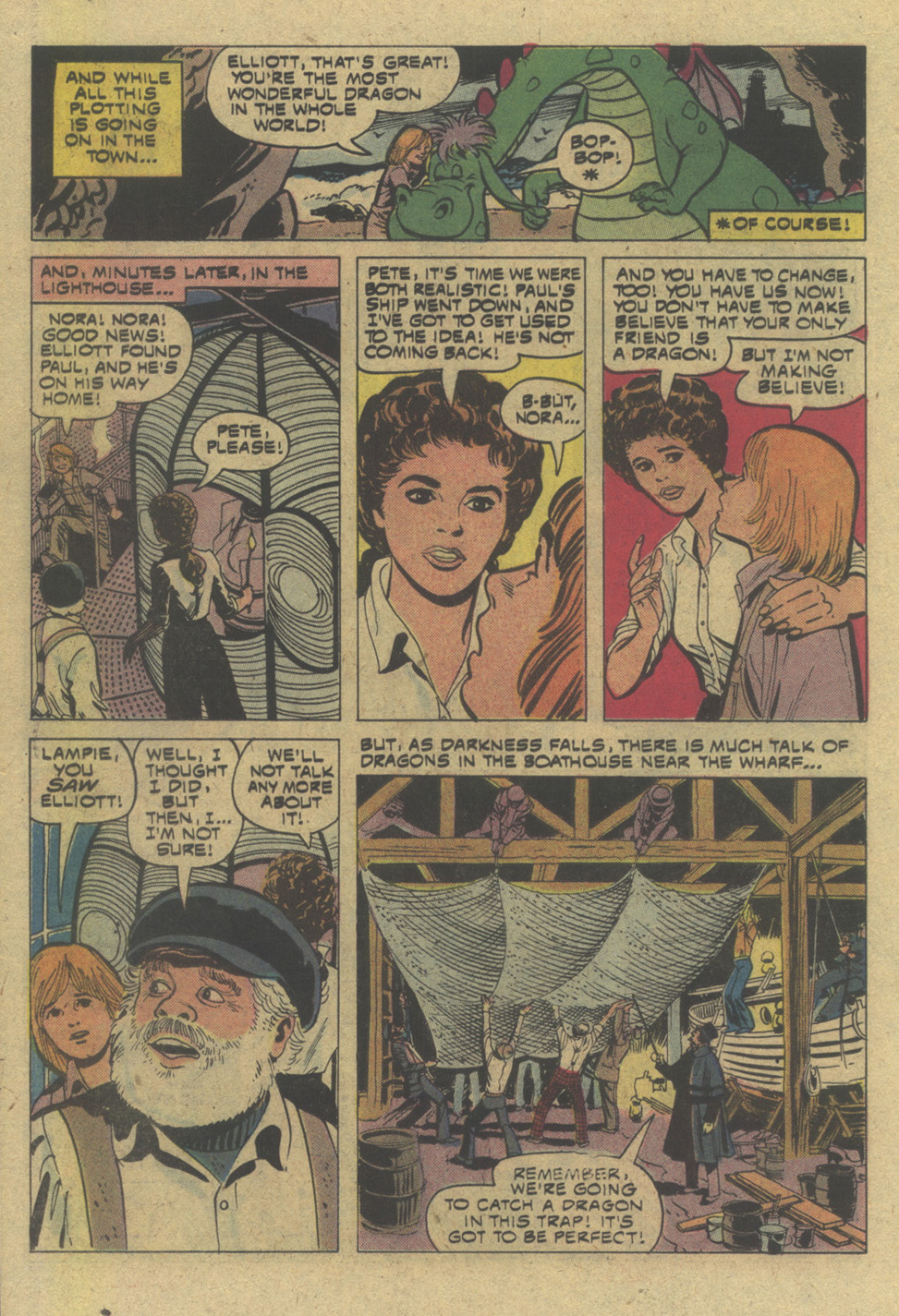 Read online Walt Disney Showcase (1970) comic -  Issue #43 - 22