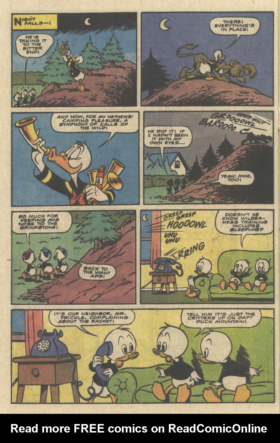 Read online Walt Disney's Donald Duck (1952) comic -  Issue #276 - 31