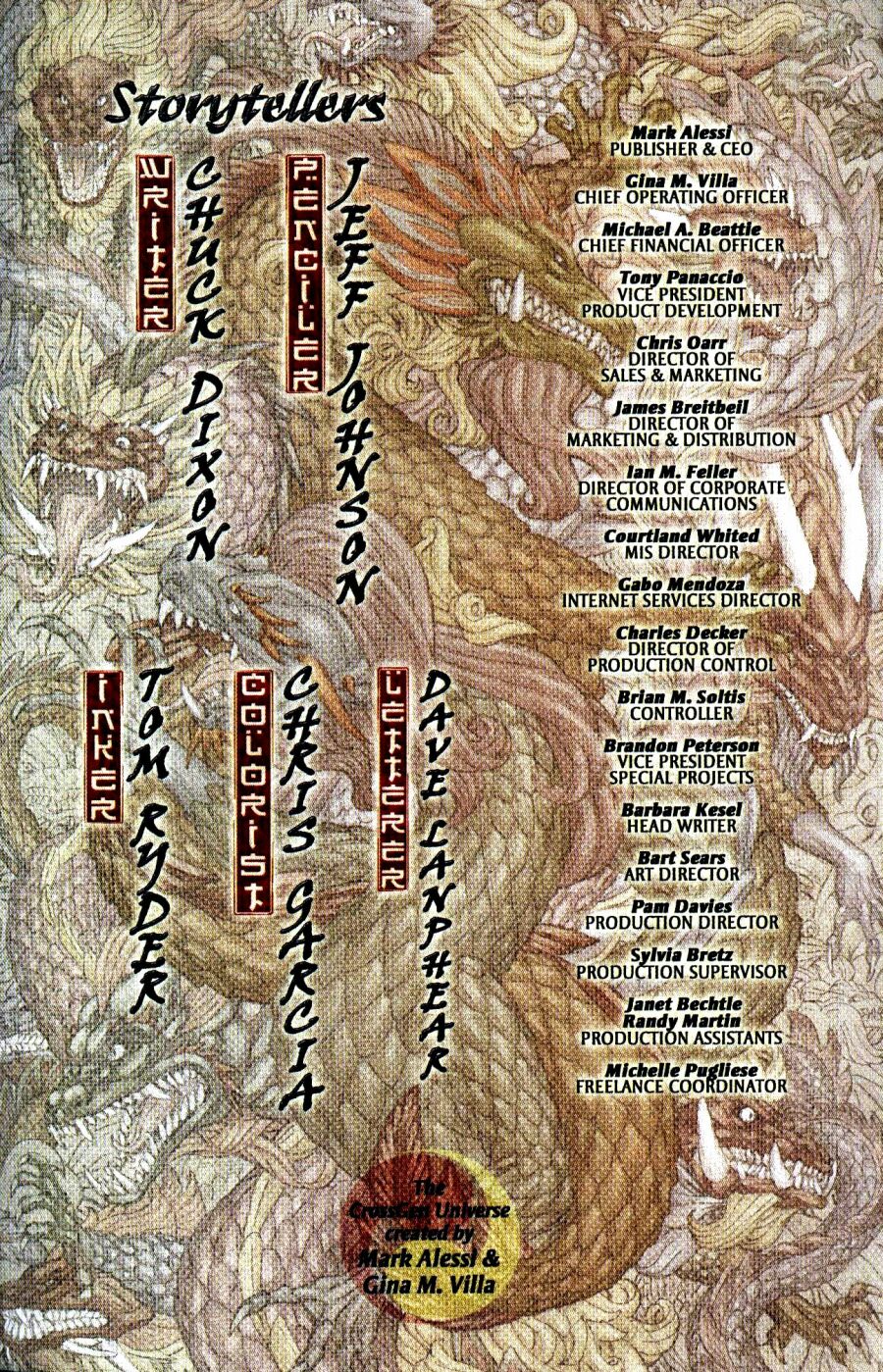 Read online Way of the Rat comic -  Issue #1 - 35