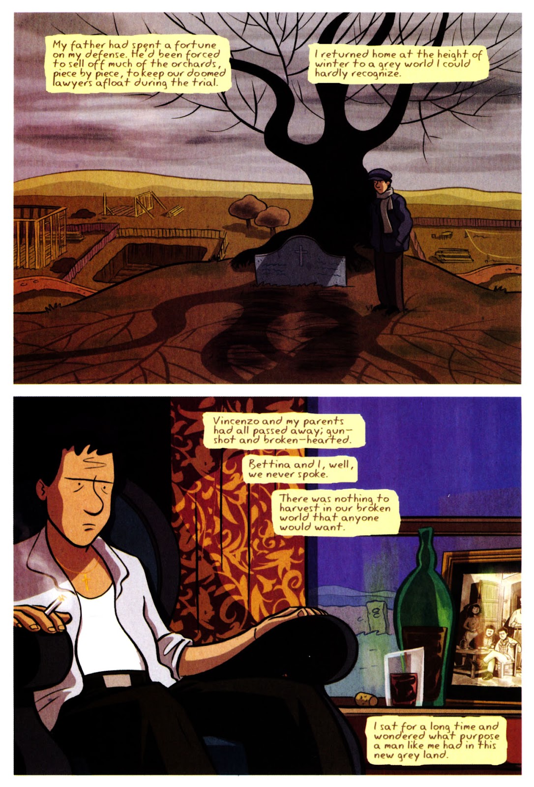 Parade (with fireworks) issue 2 - Page 26