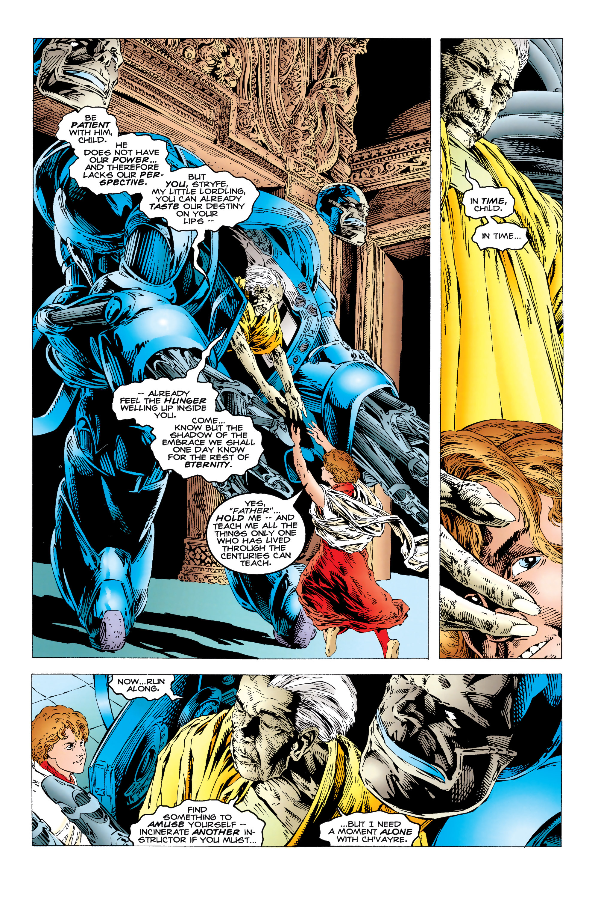 X-Men: The Adventures of Cyclops and Phoenix TPB #1 - English 37
