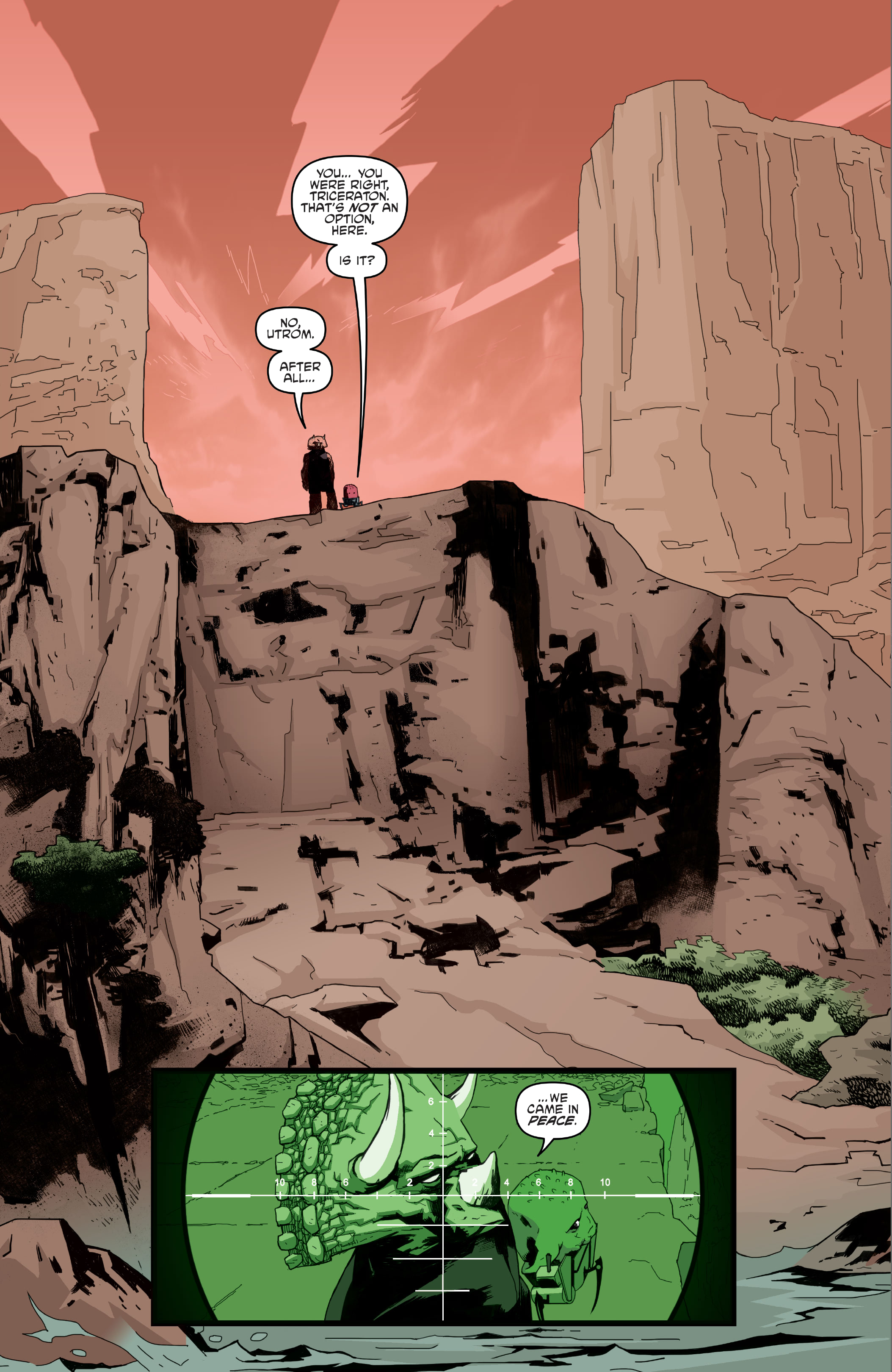 Read online Teenage Mutant Ninja Turtles: The IDW Collection comic -  Issue # TPB 11 (Part 3) - 25