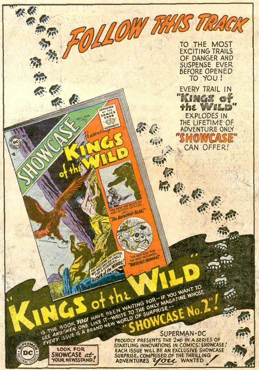 Read online Adventure Comics (1938) comic -  Issue #224 - 33