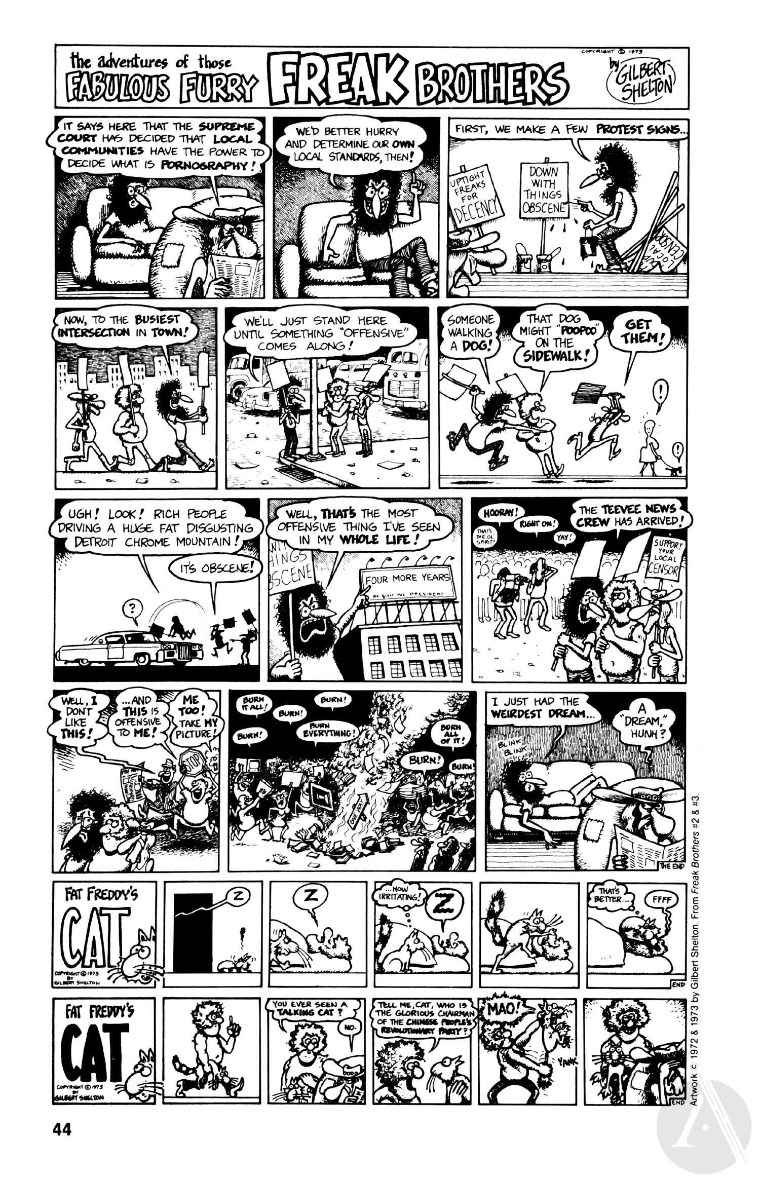 Read online Blab! comic -  Issue #4 - 39