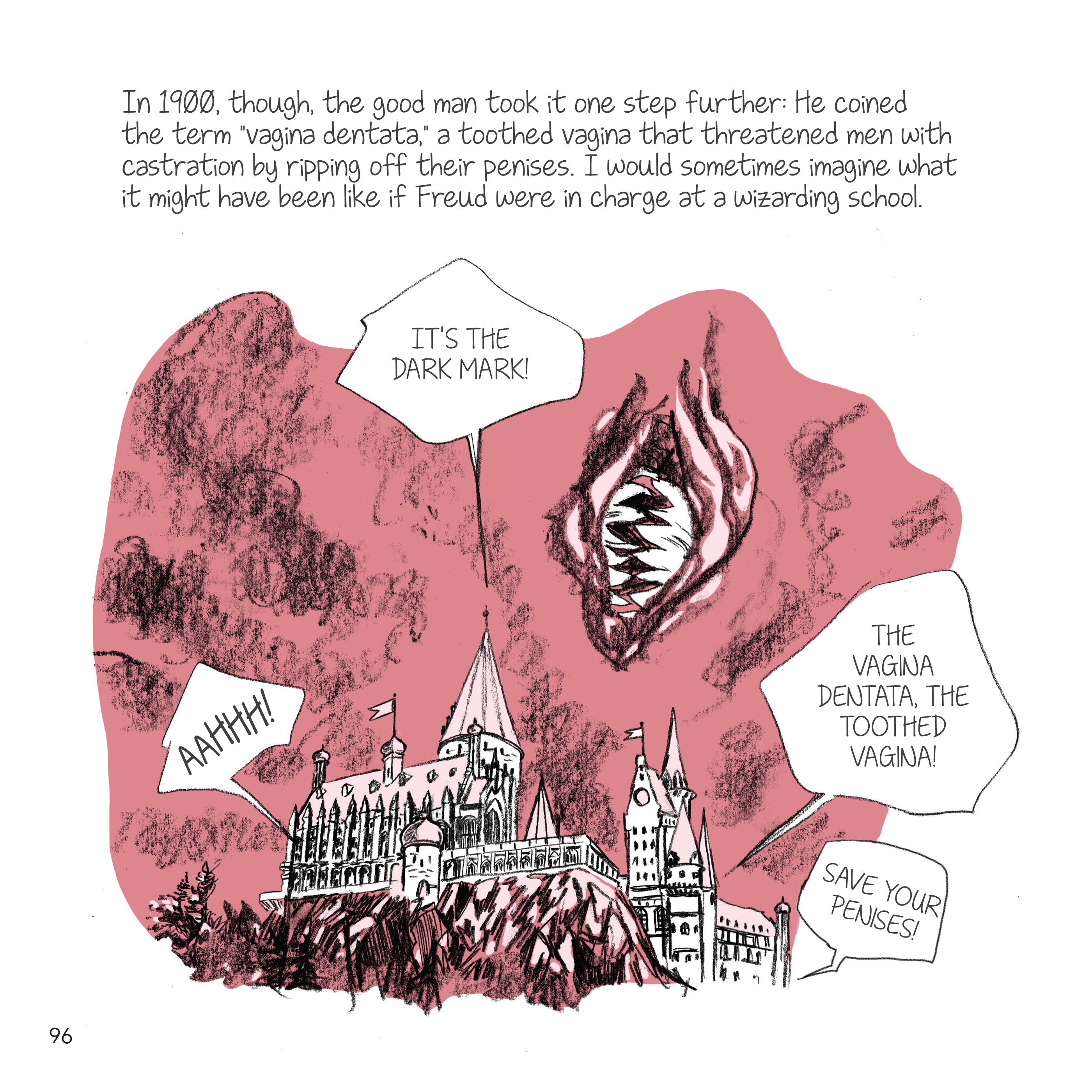 Read online Girlsplaining comic -  Issue # TPB (Part 1) - 100