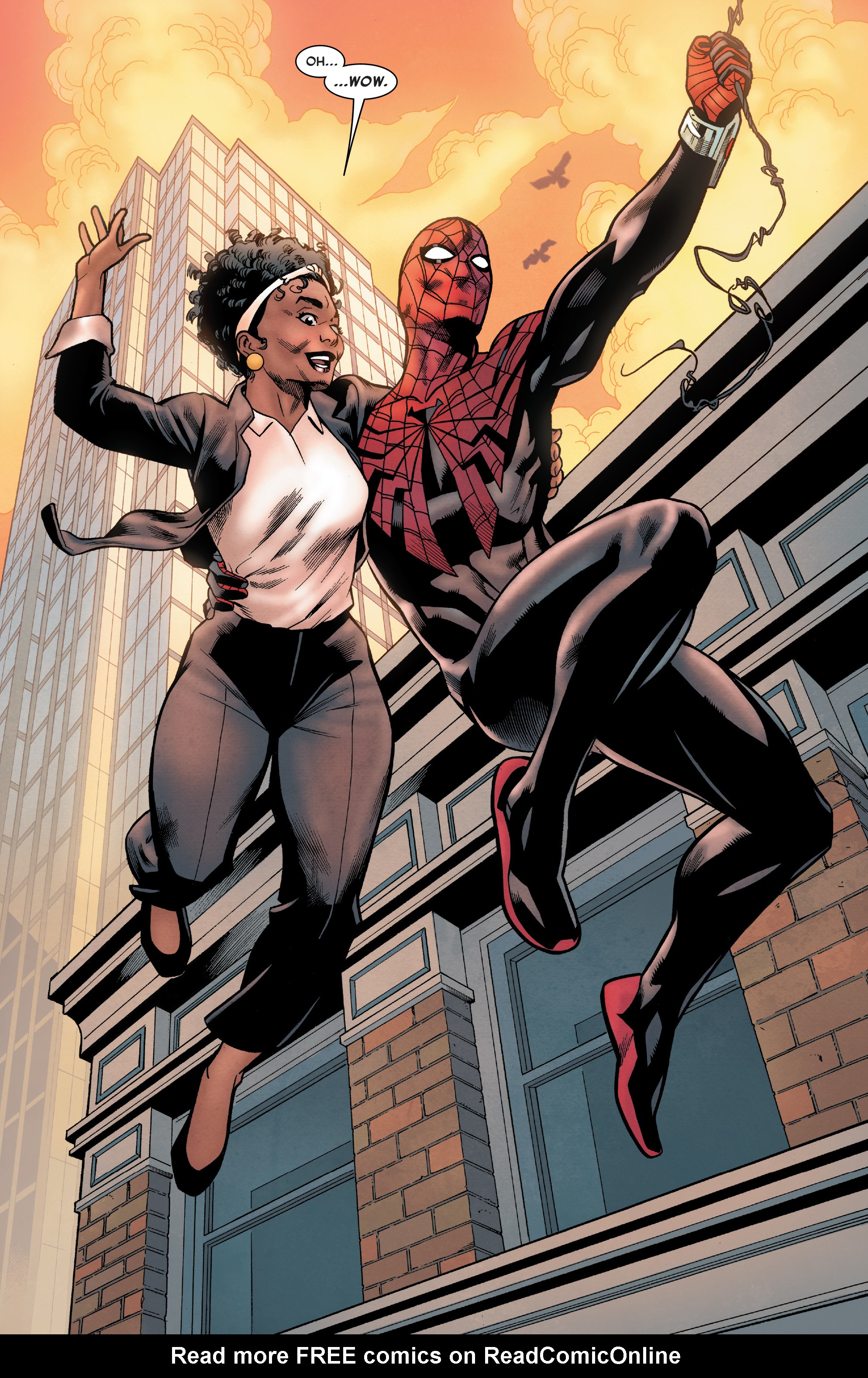 Read online Superior Spider-Man (2019) comic -  Issue #10 - 3