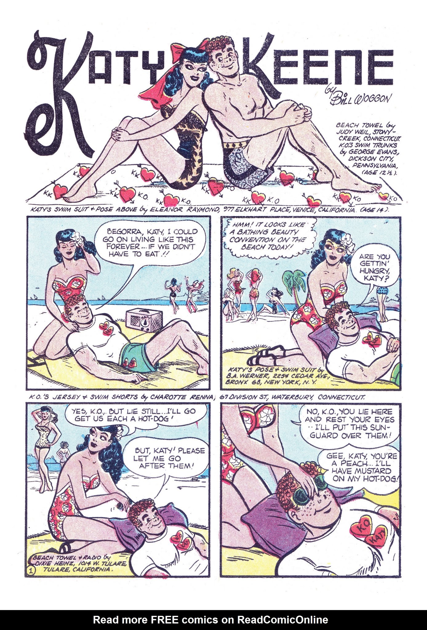 Read online Archie Comics comic -  Issue #065 - 29