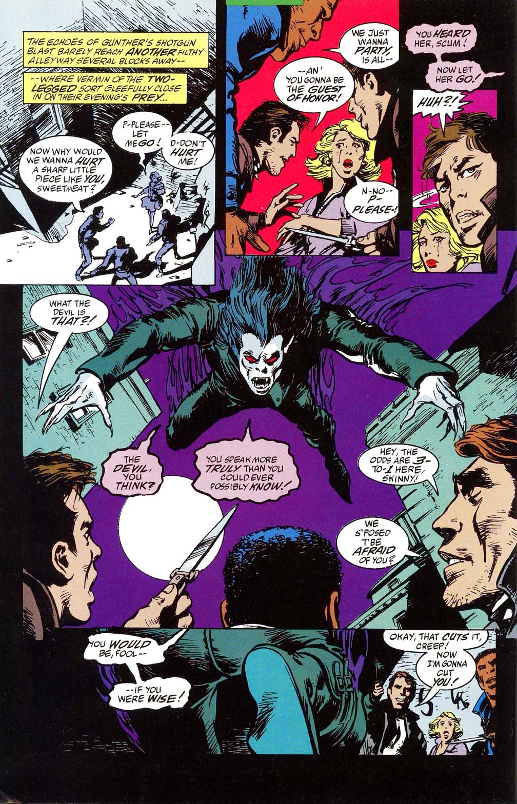 Read online Midnight Sons Unlimited comic -  Issue #1 - 53