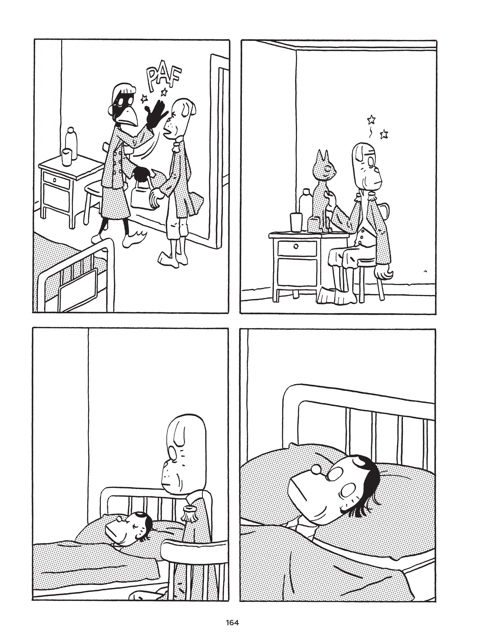 Read online O Josephine! comic -  Issue # TPB (Part 2) - 61