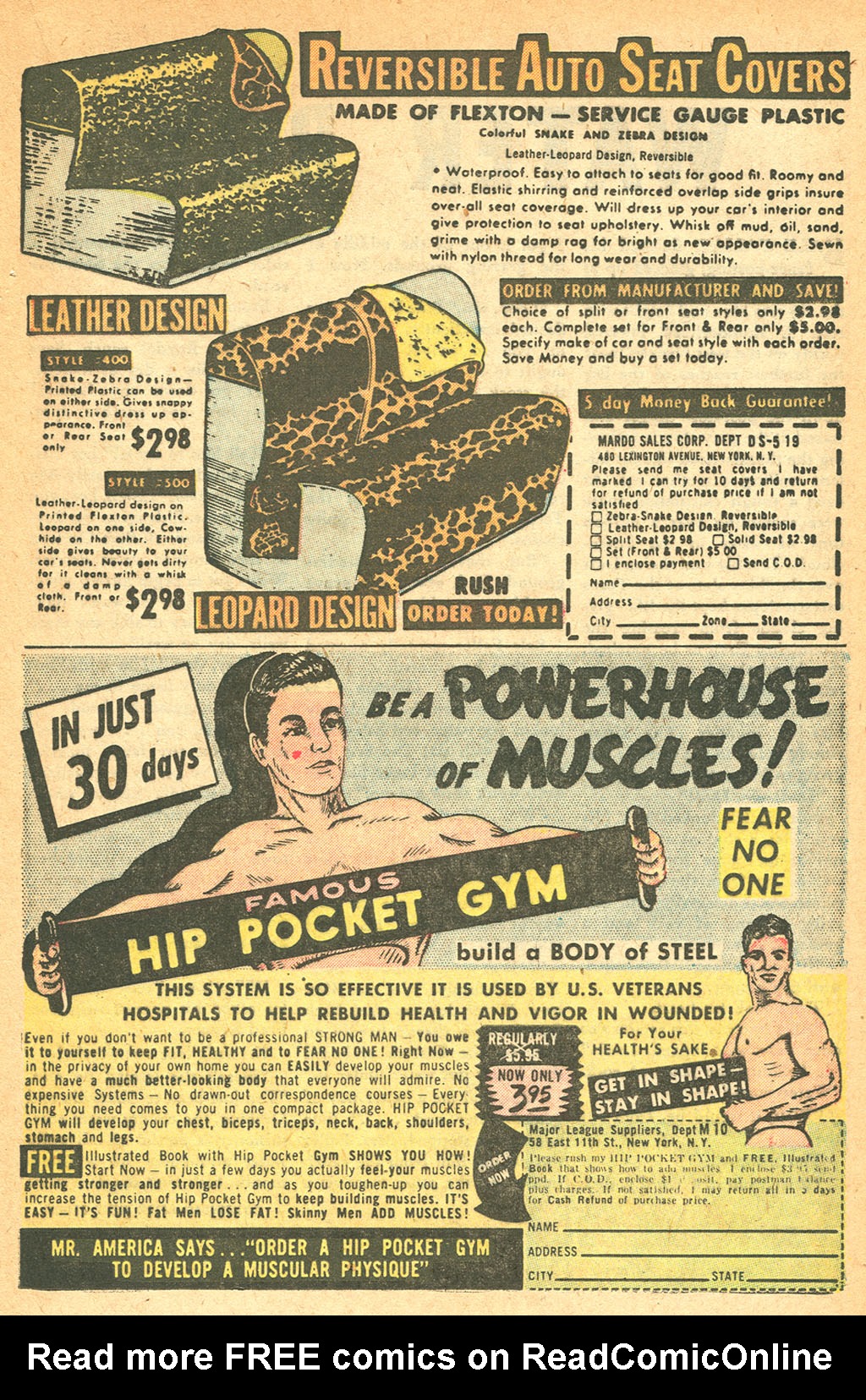 Read online Kid Colt Outlaw comic -  Issue #53 - 17