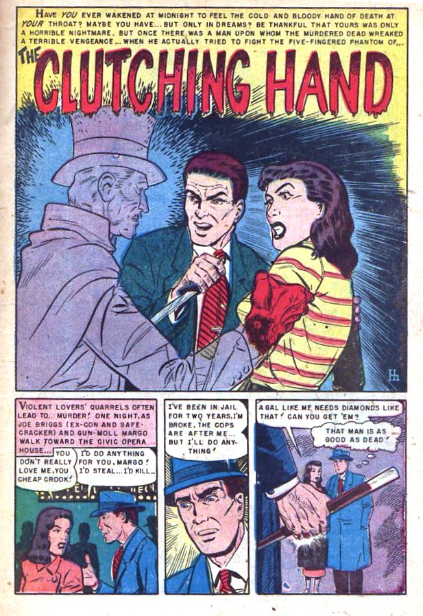 Read online Beware comic -  Issue #14 - 13