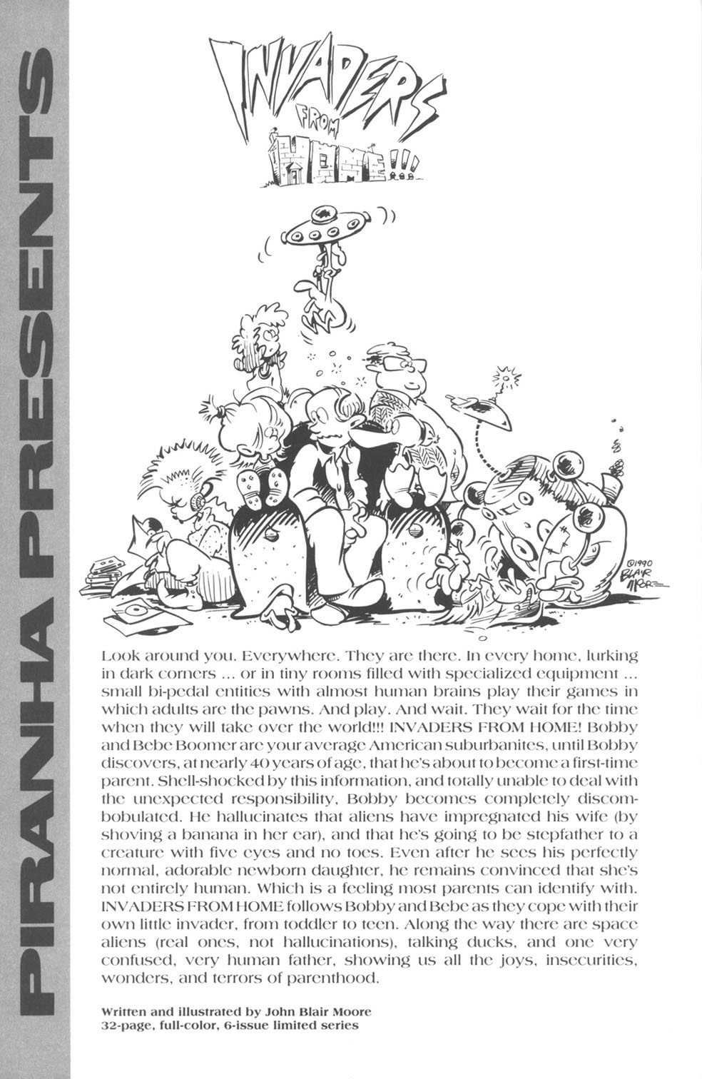 Read online Beautiful Stories For Ugly Children comic -  Issue #13 - 24