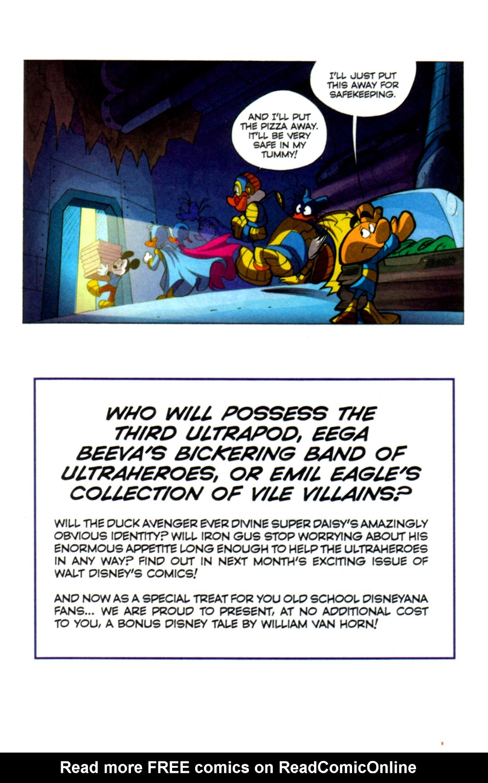Walt Disney's Comics and Stories issue 700 - Page 34