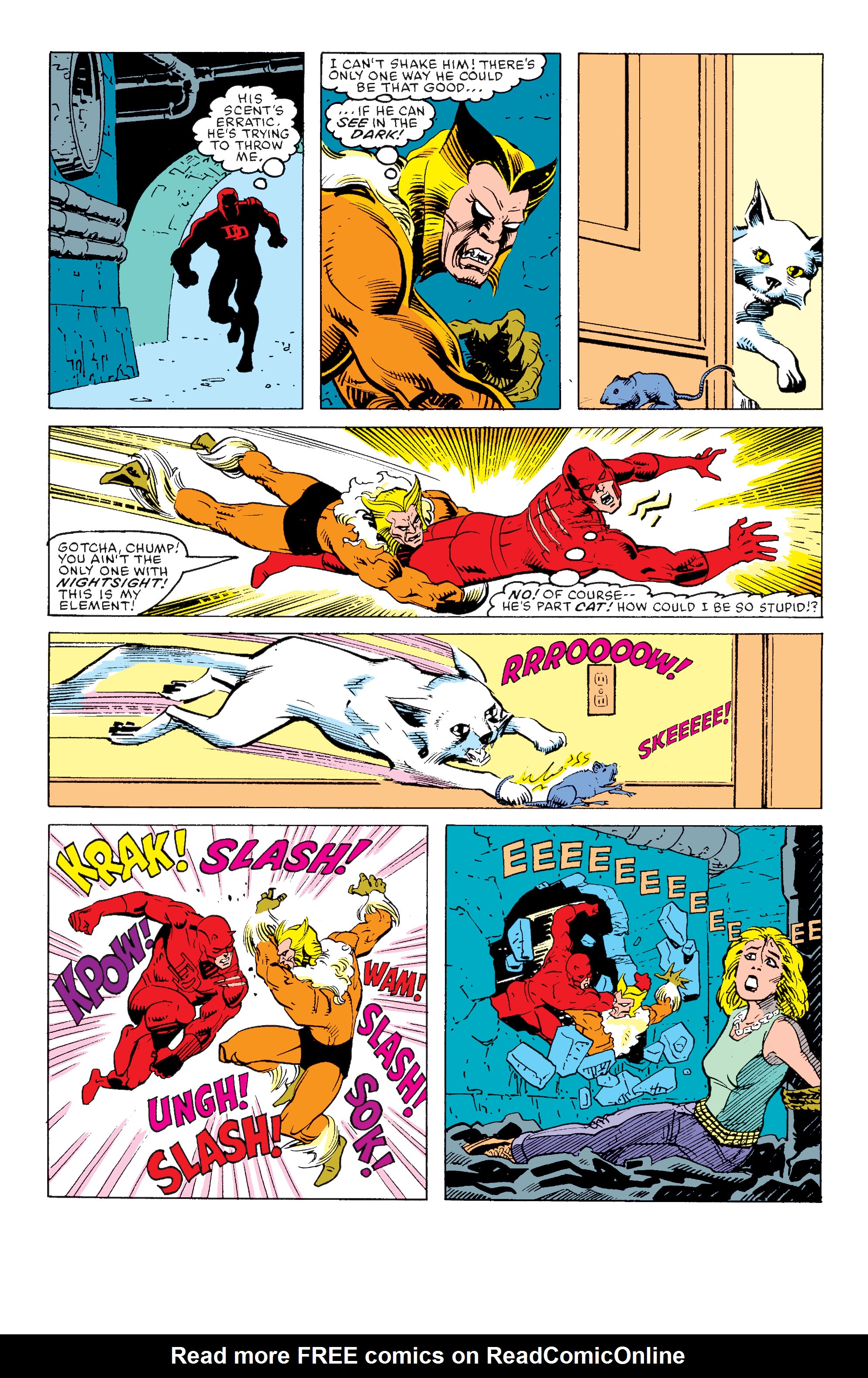 Read online X-Men Milestones: Mutant Massacre comic -  Issue # TPB (Part 3) - 60