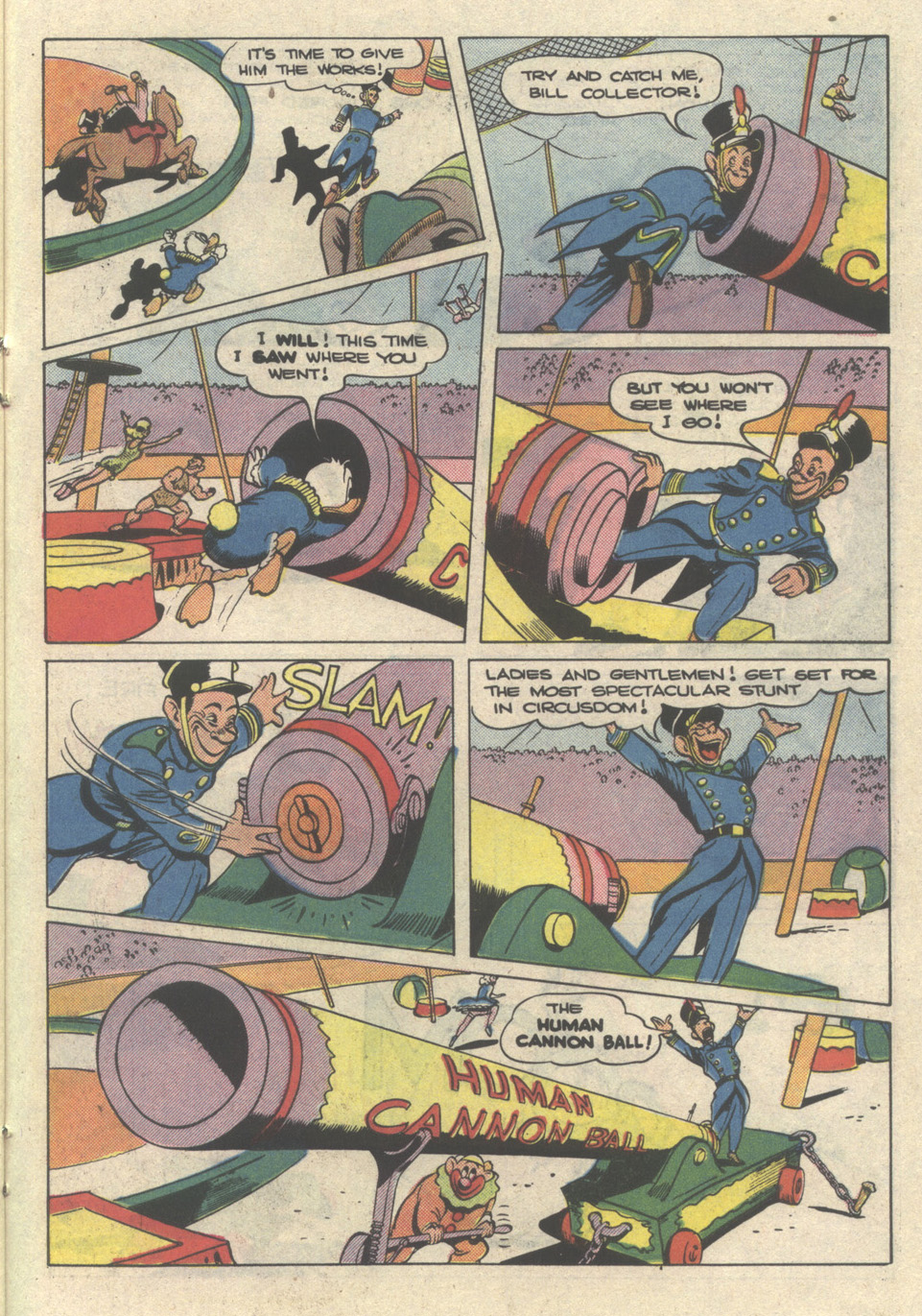 Read online Walt Disney's Donald Duck (1986) comic -  Issue #261 - 23