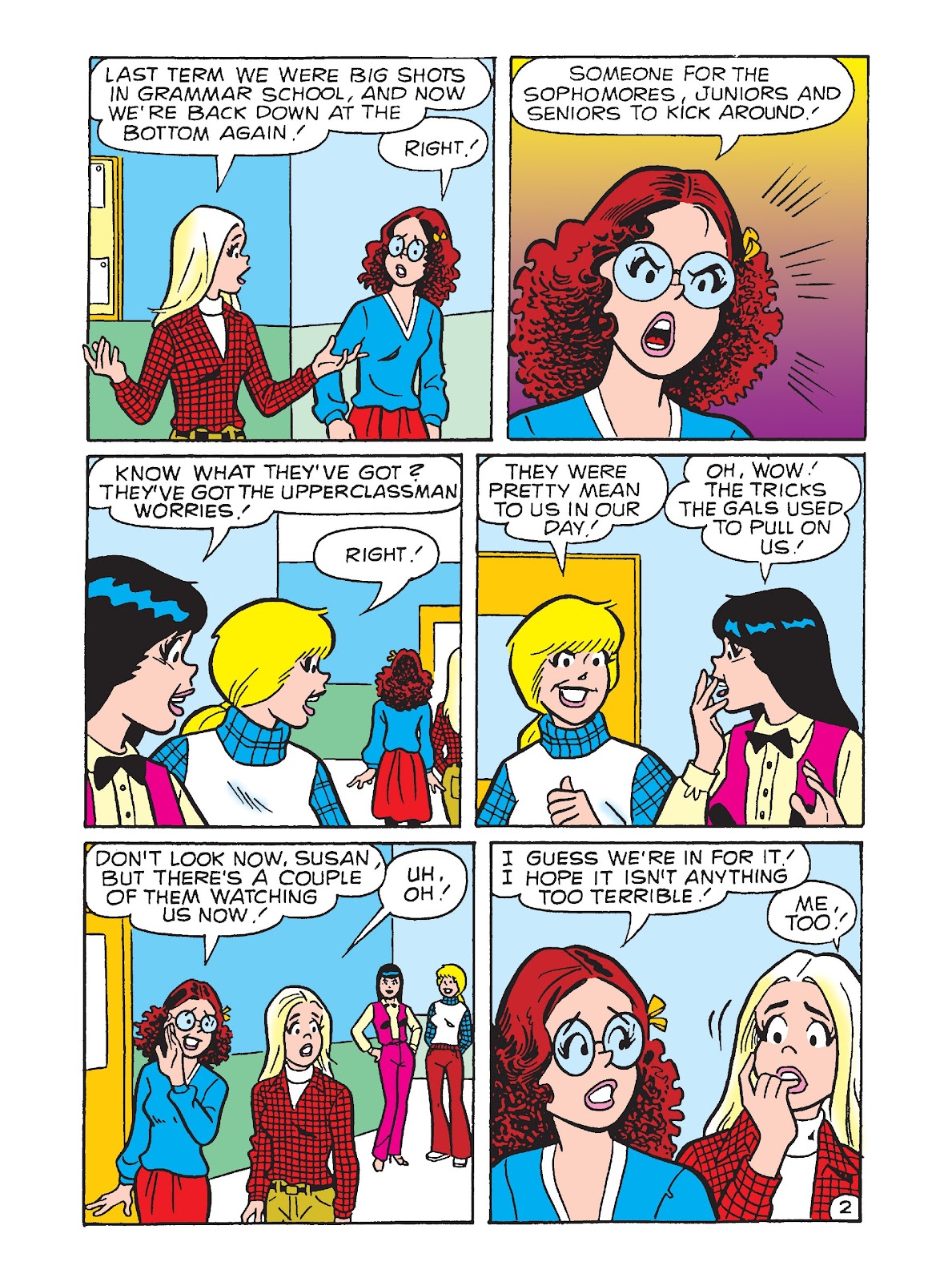 Betty and Veronica Double Digest issue 154 - Page 39
