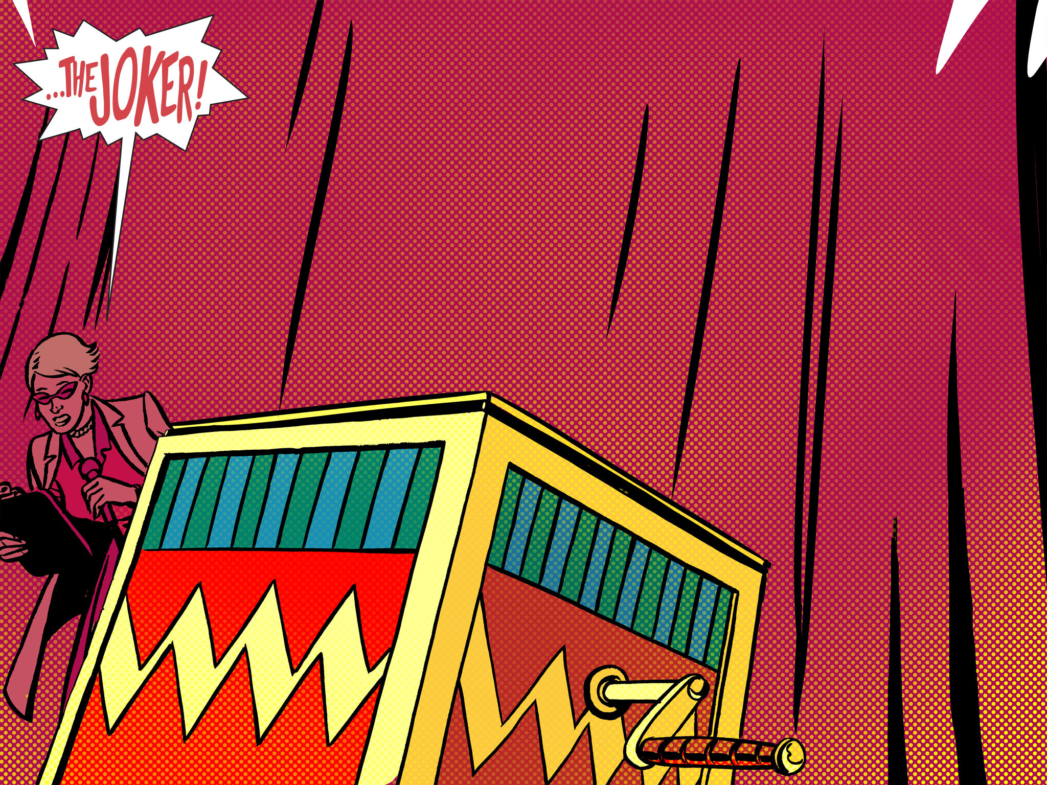 Read online Batman '66 [I] comic -  Issue #31 - 58