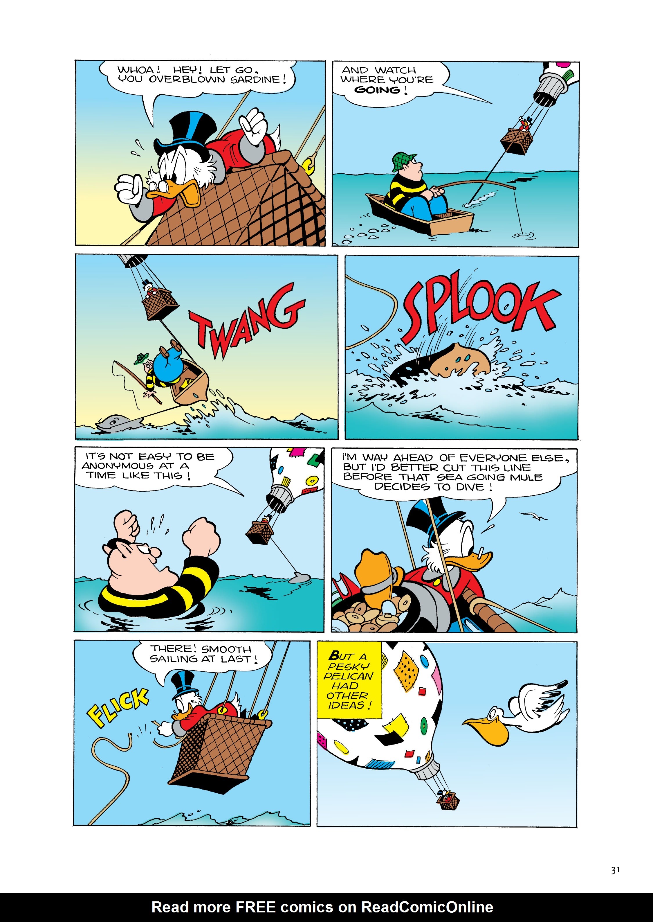 Read online Disney Masters comic -  Issue # TPB 18 (Part 1) - 37