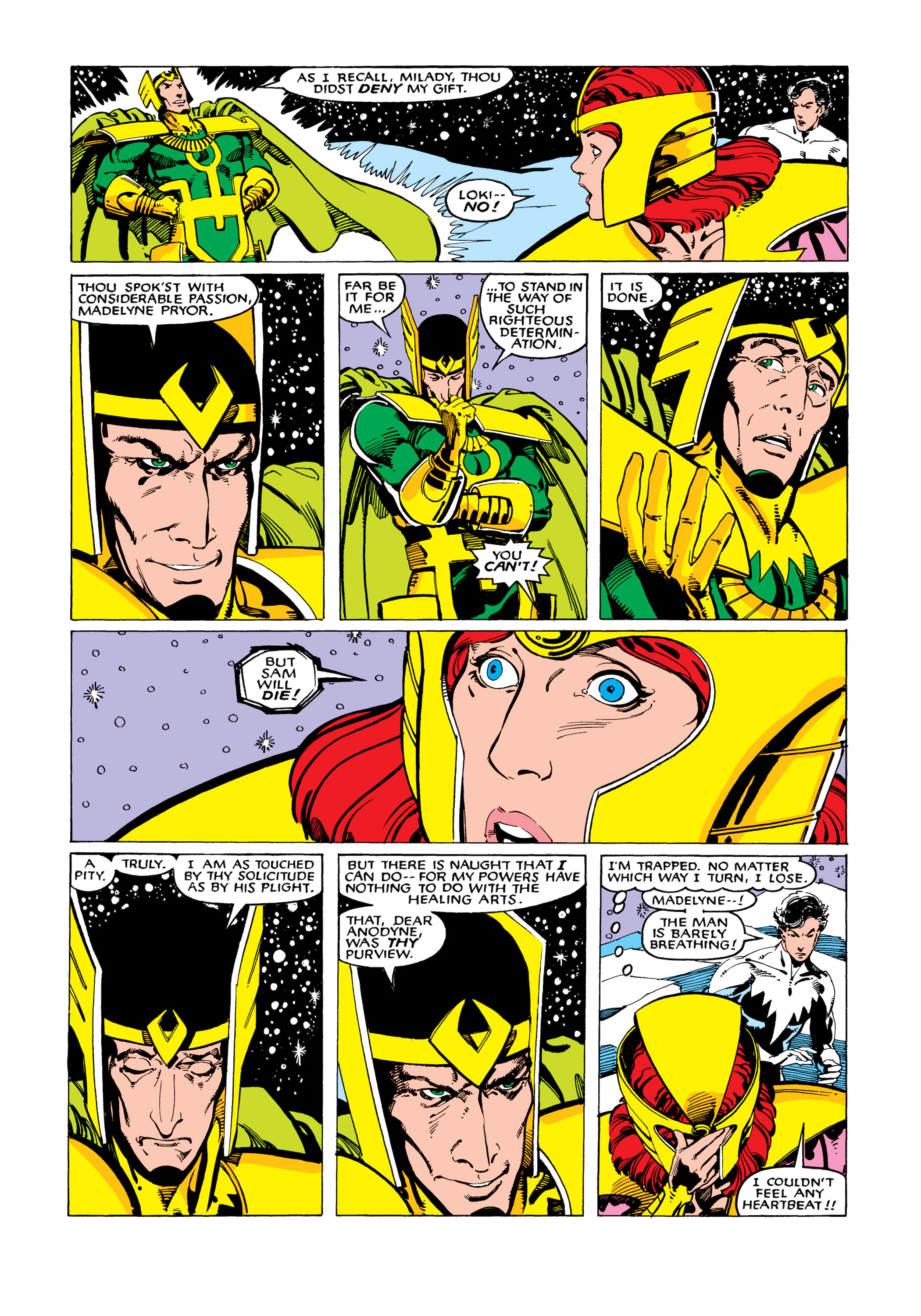 Read online Marvel Masterworks: The Uncanny X-Men comic -  Issue # TPB 11 (Part 5) - 14