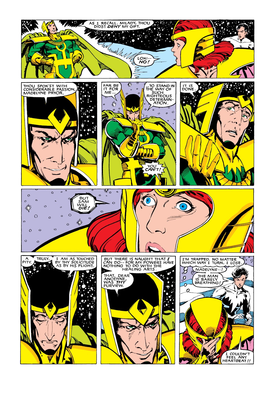 Marvel Masterworks: The Uncanny X-Men issue TPB 11 (Part 5) - Page 14