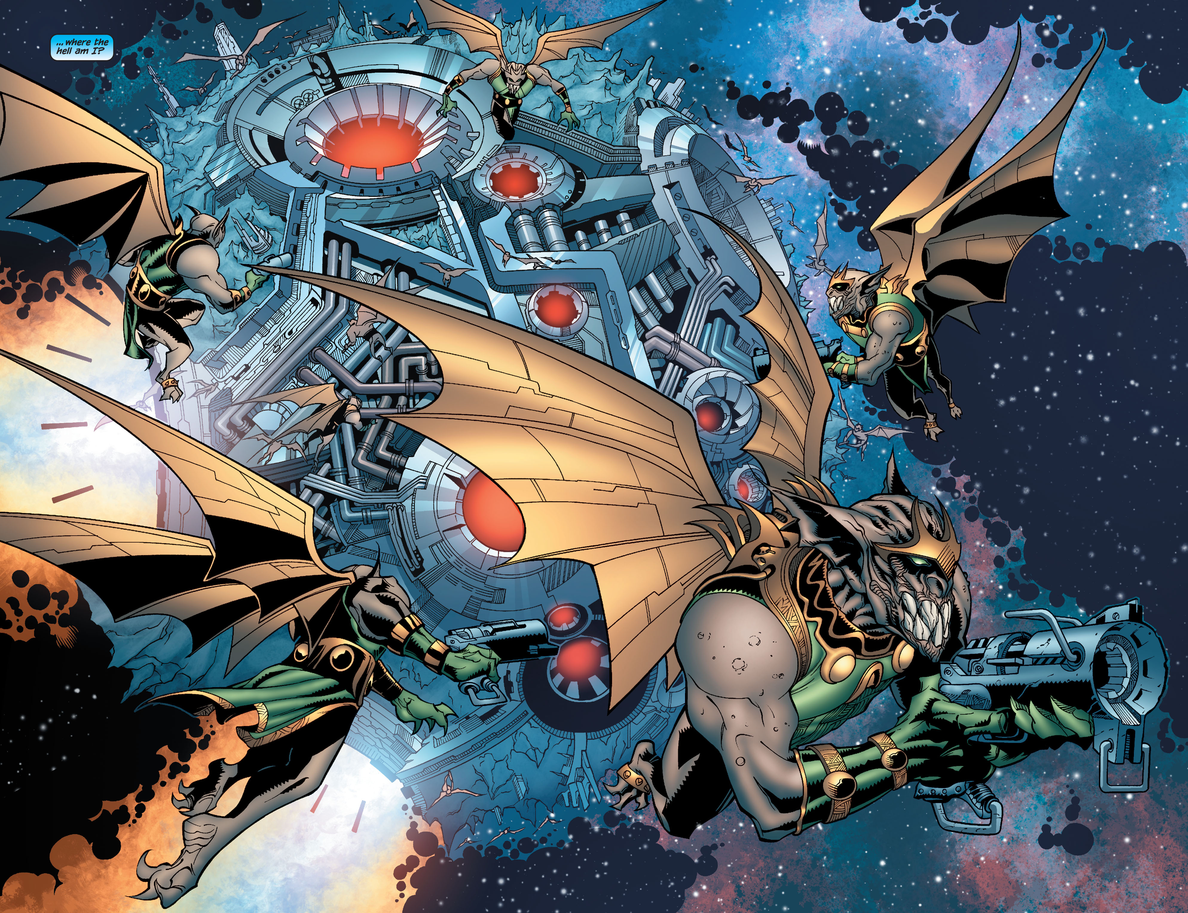 Read online Superman/Batman comic -  Issue #39 - 17