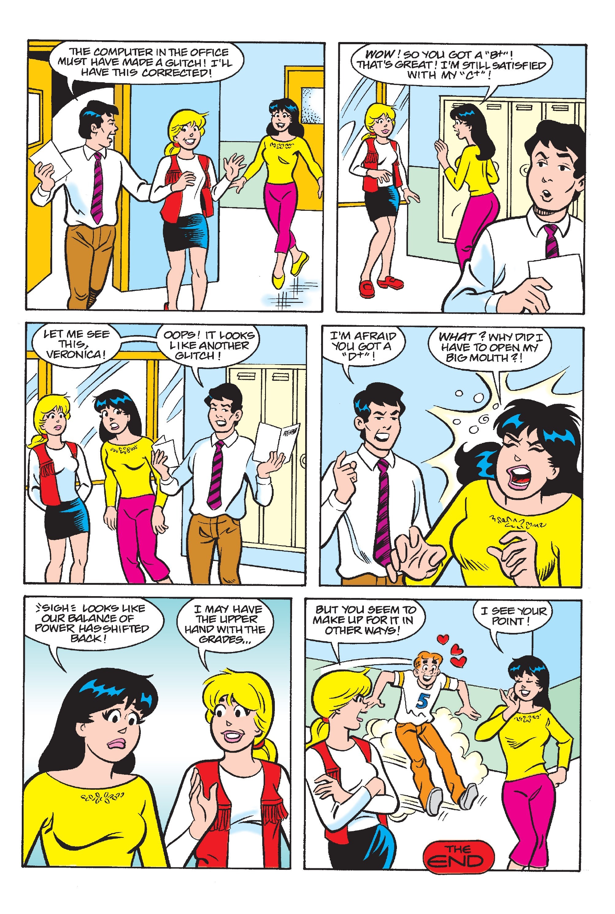 Read online Archie Giant Comics Festival comic -  Issue # TPB (Part 5) - 4
