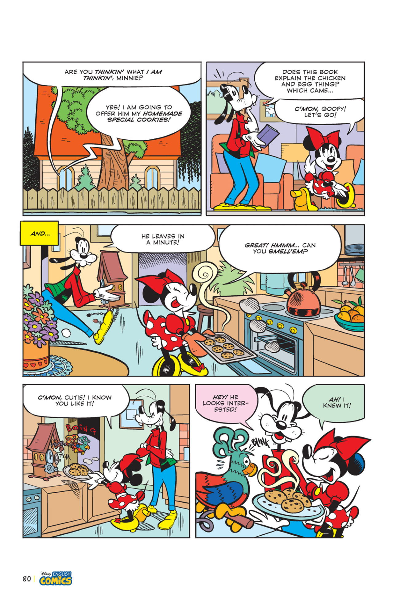 Read online Disney English Comics (2021) comic -  Issue #1 - 79