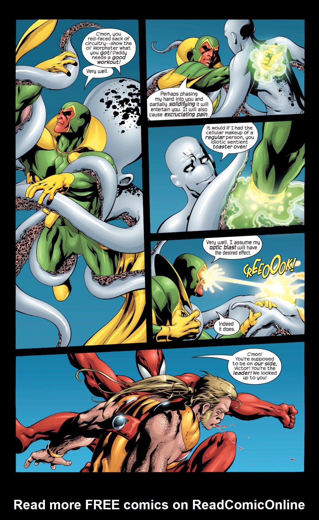 Read online Deadpool Classic comic -  Issue # TPB 20 (Part 3) - 8