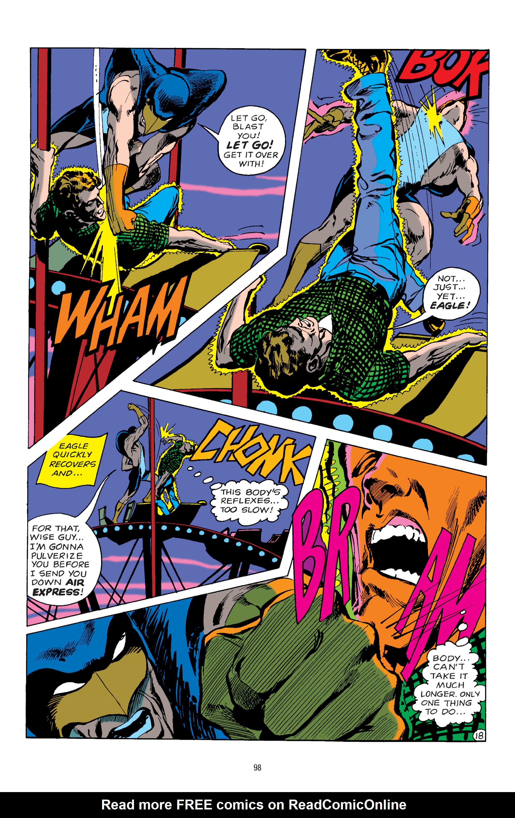 Read online Deadman (2011) comic -  Issue # TPB 1 (Part 1) - 94