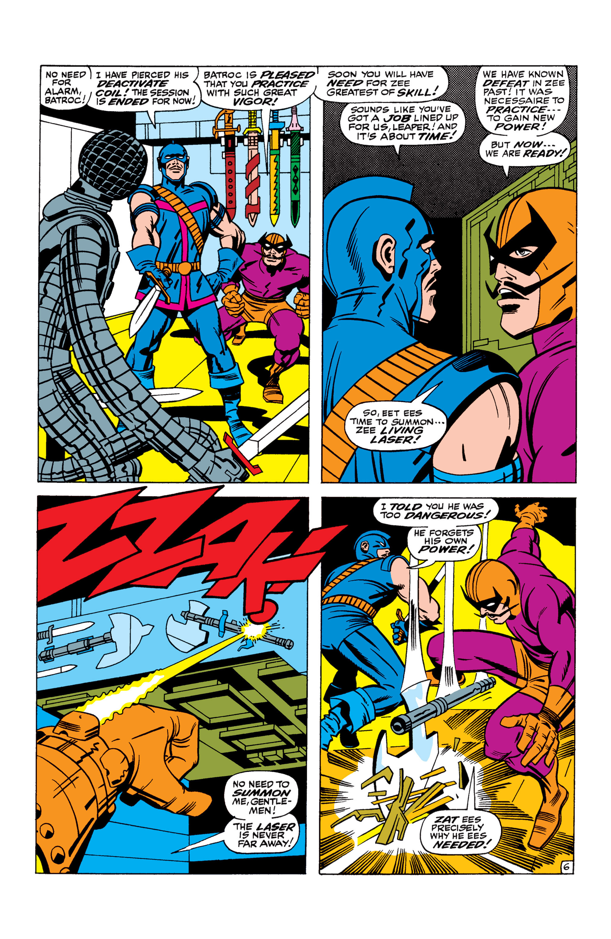 Read online Marvel Masterworks: Captain America comic -  Issue # TPB 3 (Part 1) - 95