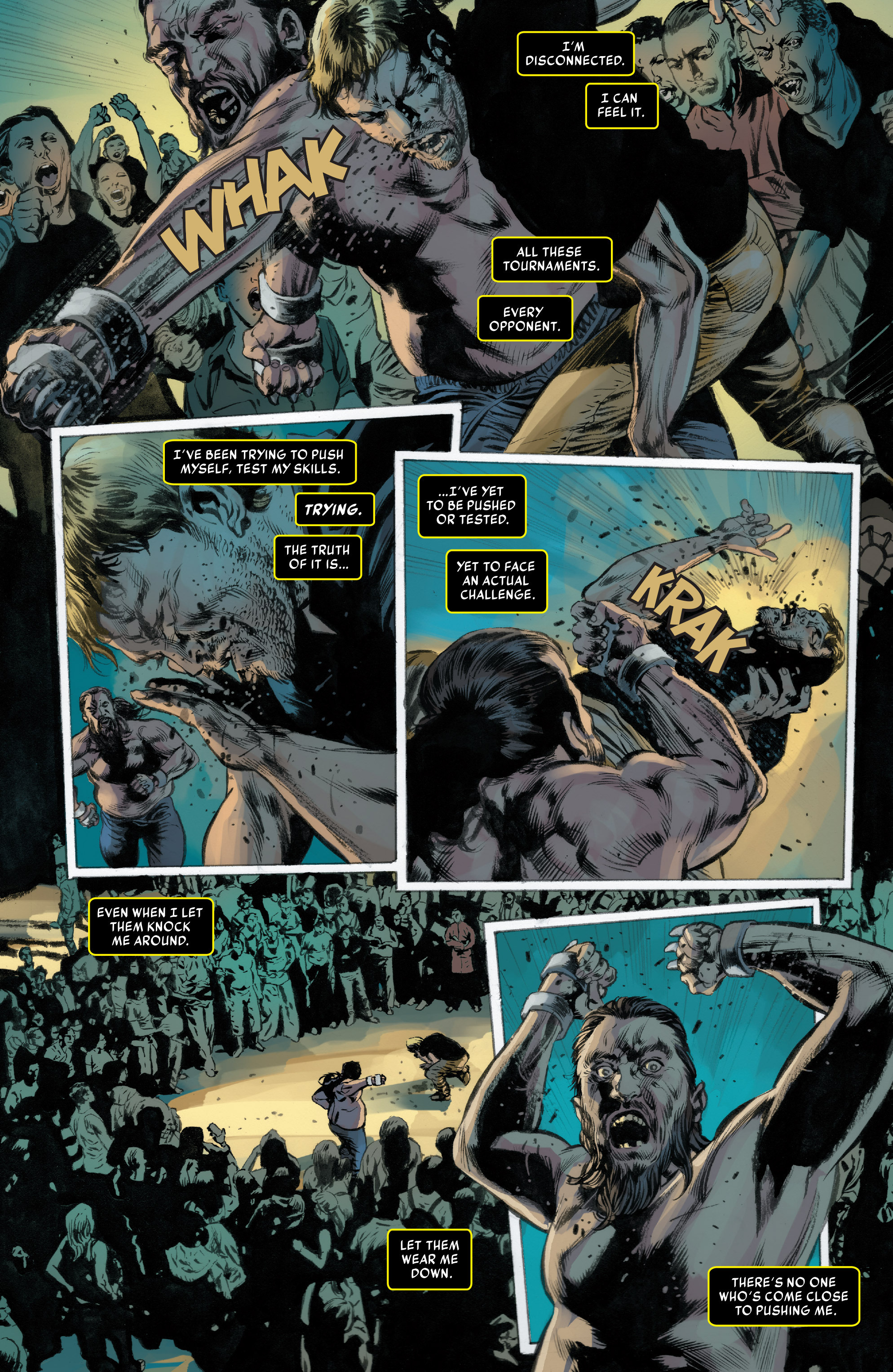 Read online Iron Fist (2017) comic -  Issue #1 - 11