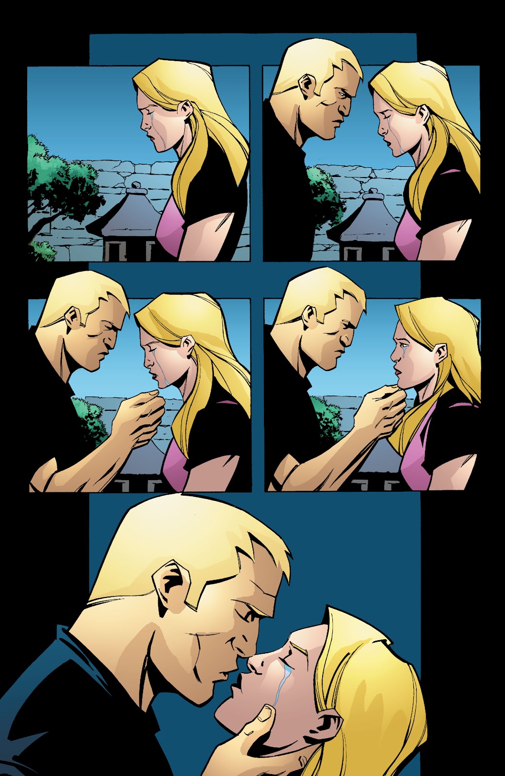 Green Arrow (2001) issue 44 - Page 21