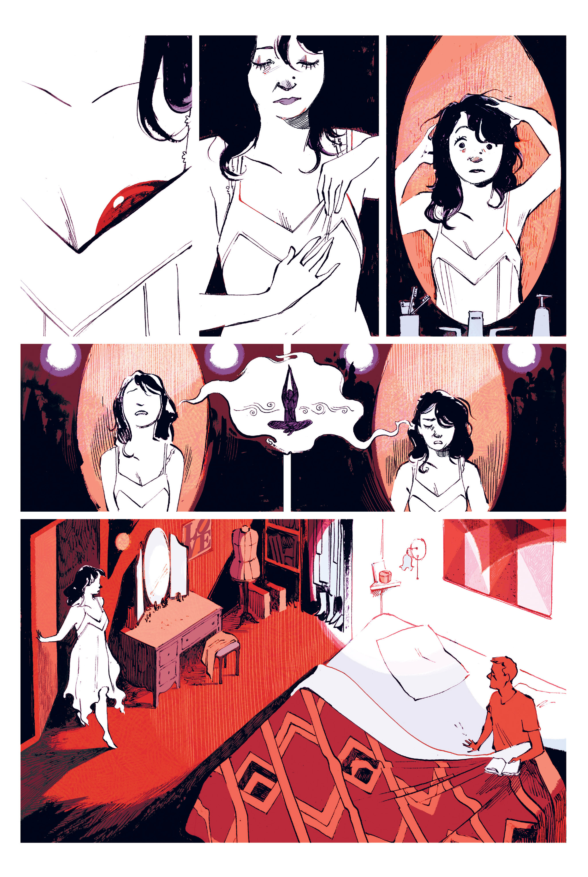 Read online About Betty's Boob comic -  Issue # TPB (Part 1) - 27