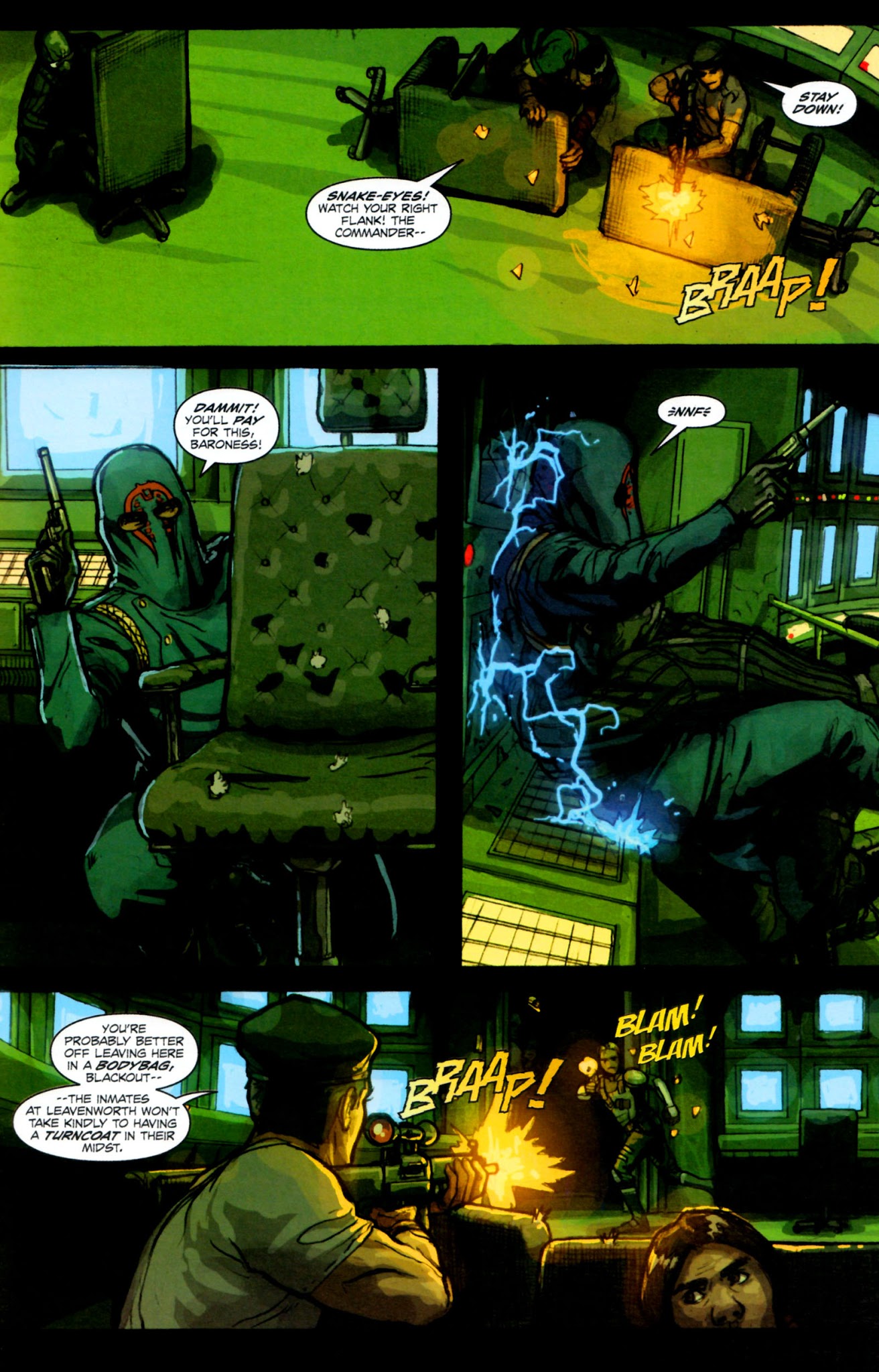 Read online G.I. Joe (2005) comic -  Issue #24 - 19