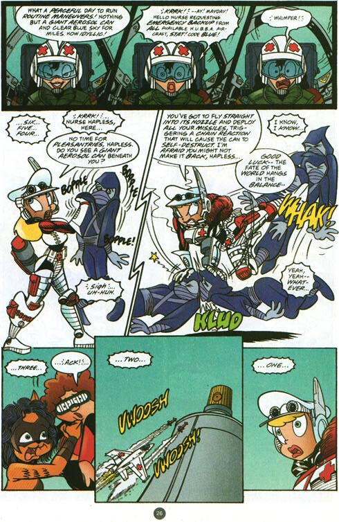 Read online Animaniacs comic -  Issue #29 - 20