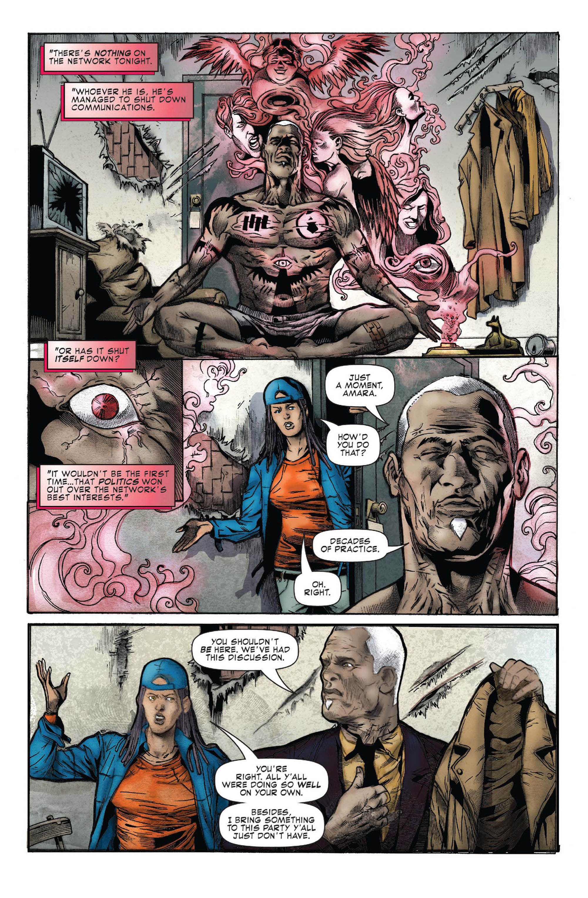 Read online Philosopher Rex comic -  Issue #2 - 8